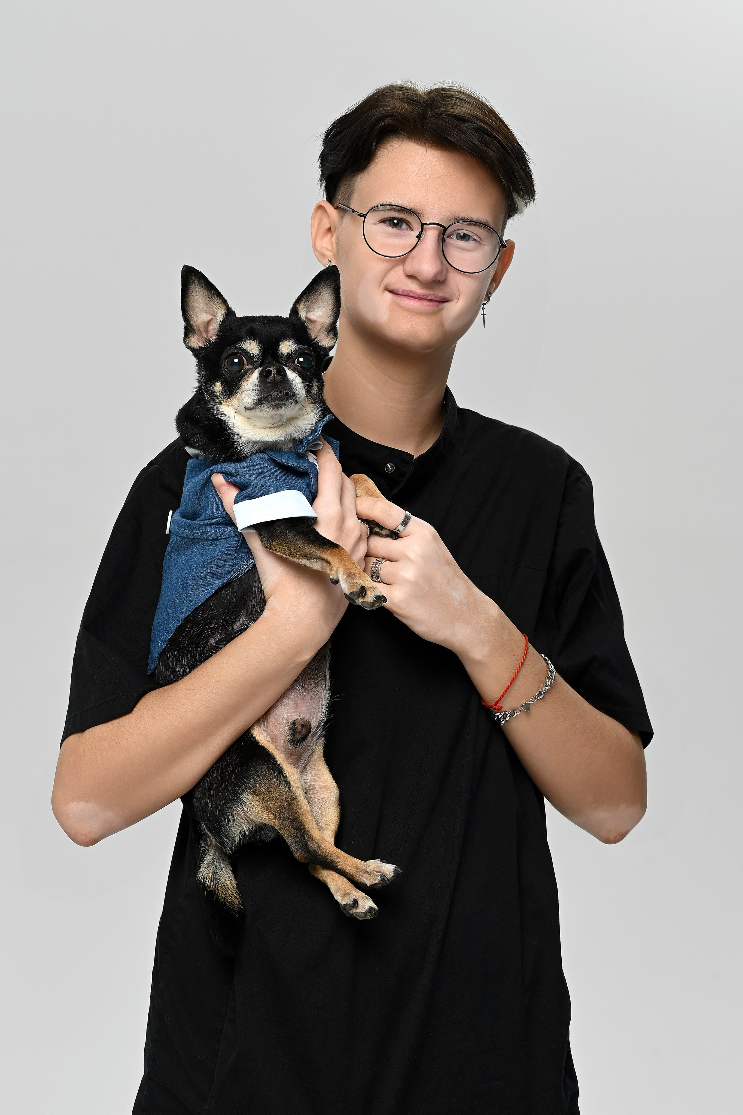 Мужской и женский бизнес портрет. Предметный контент — фотограф в Саратове Юлия