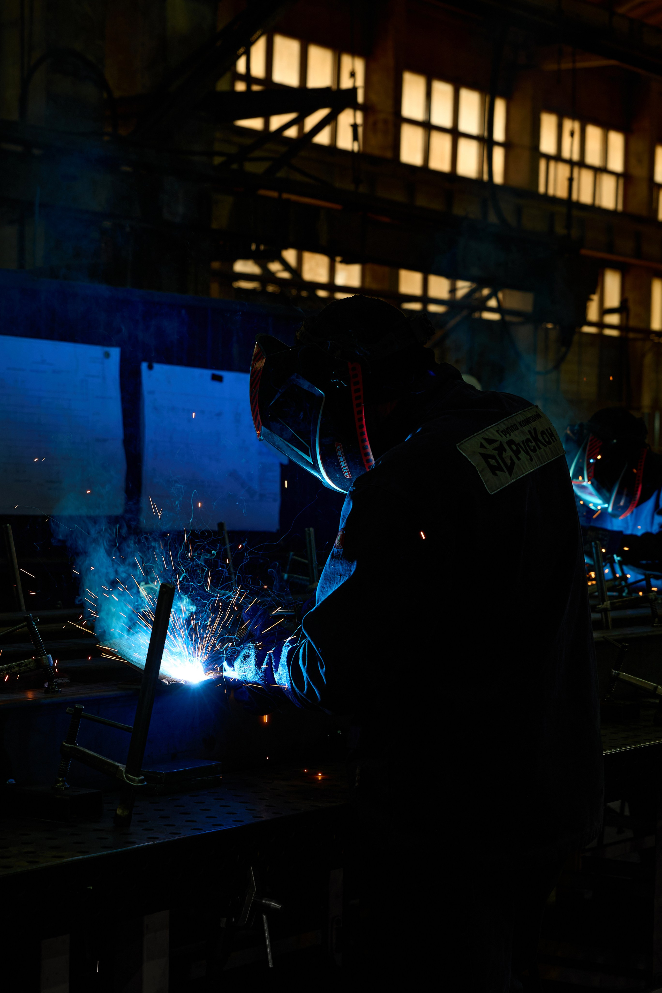 Промышленные съемки производства. Предметный контент — фотограф в Саратове Юлия