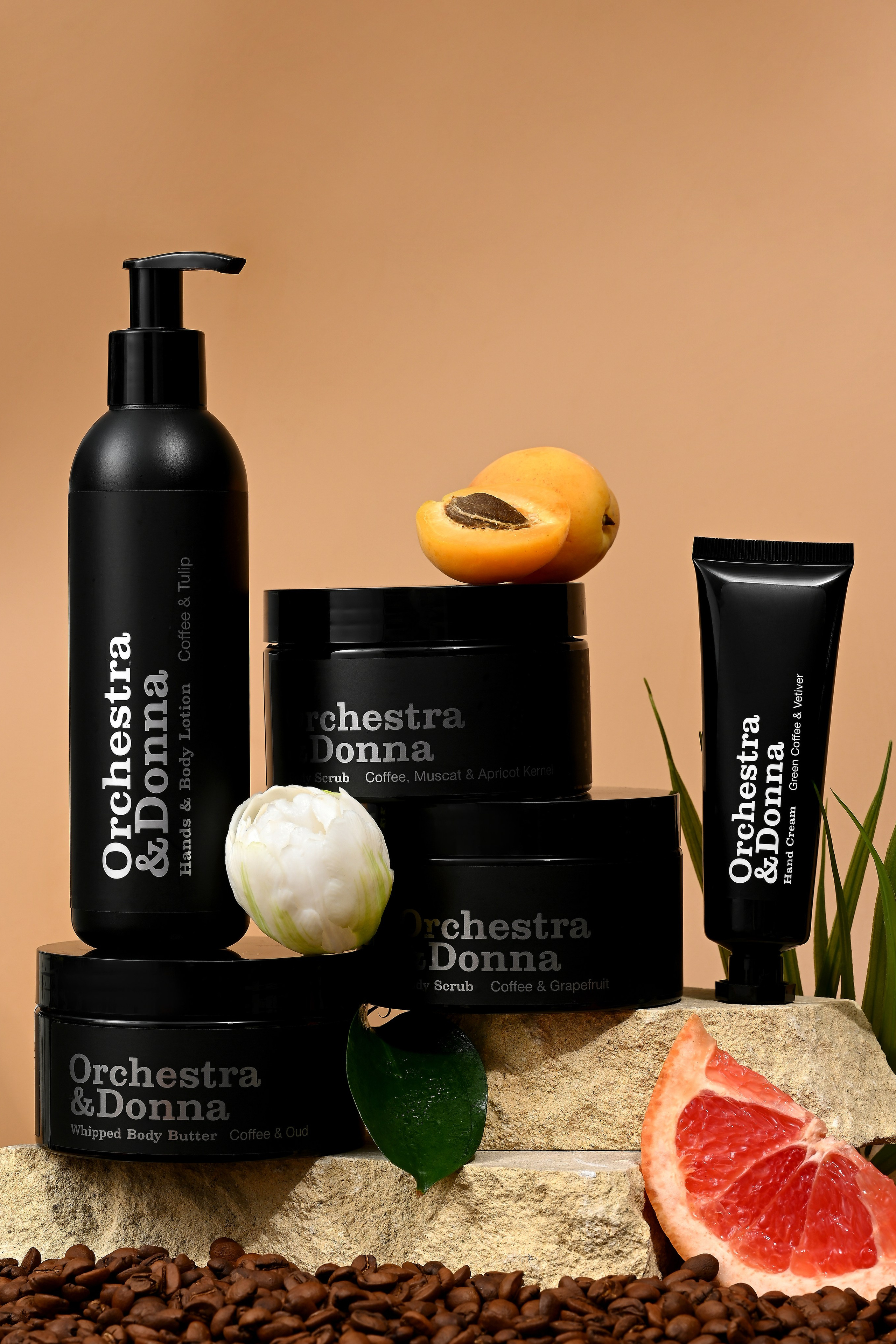 Уходовая и декоративная косметика. Предметный контент — фотограф в Саратове Юлия