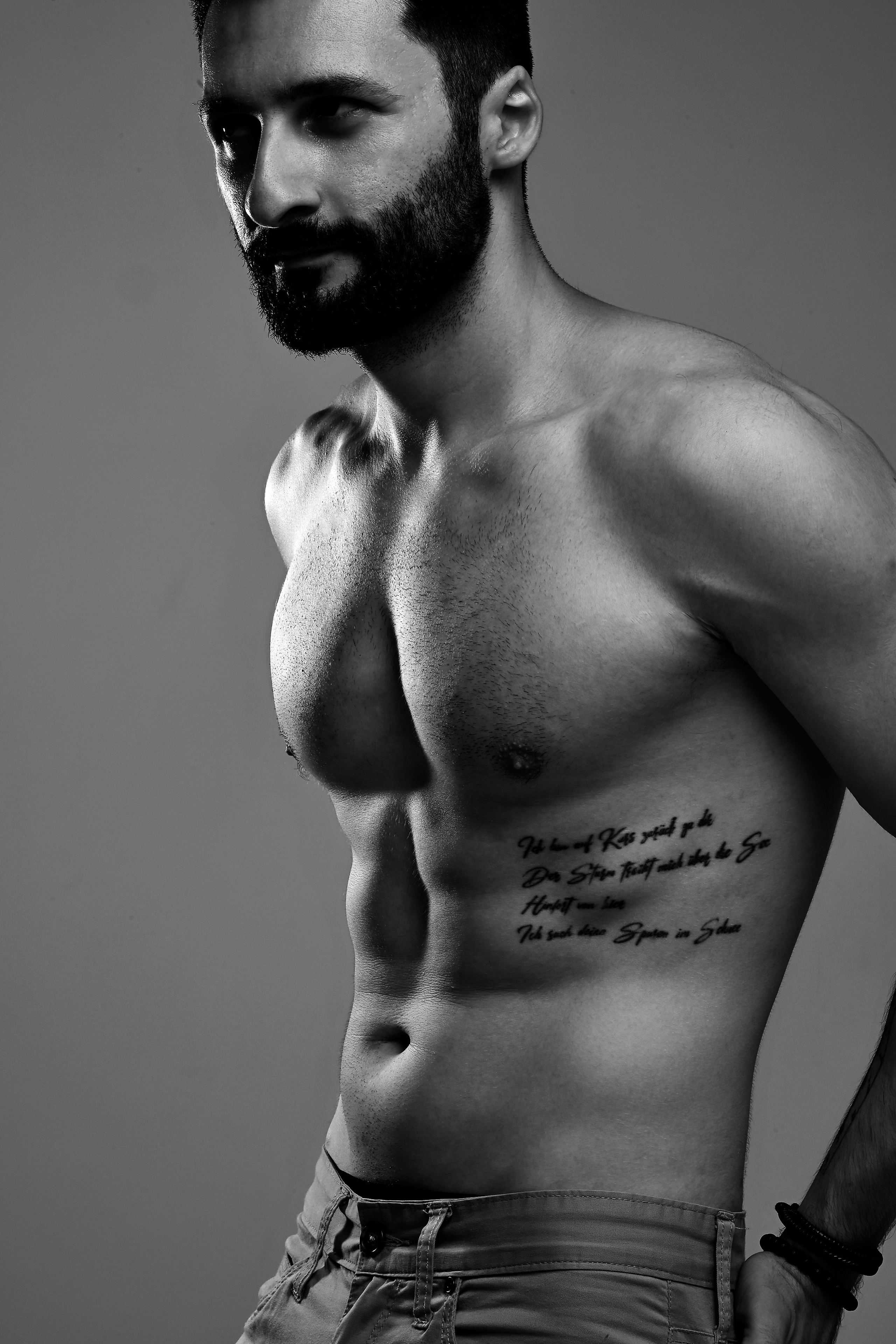 Мужской портрет. Предметный контент — фотограф в Саратове Юлия