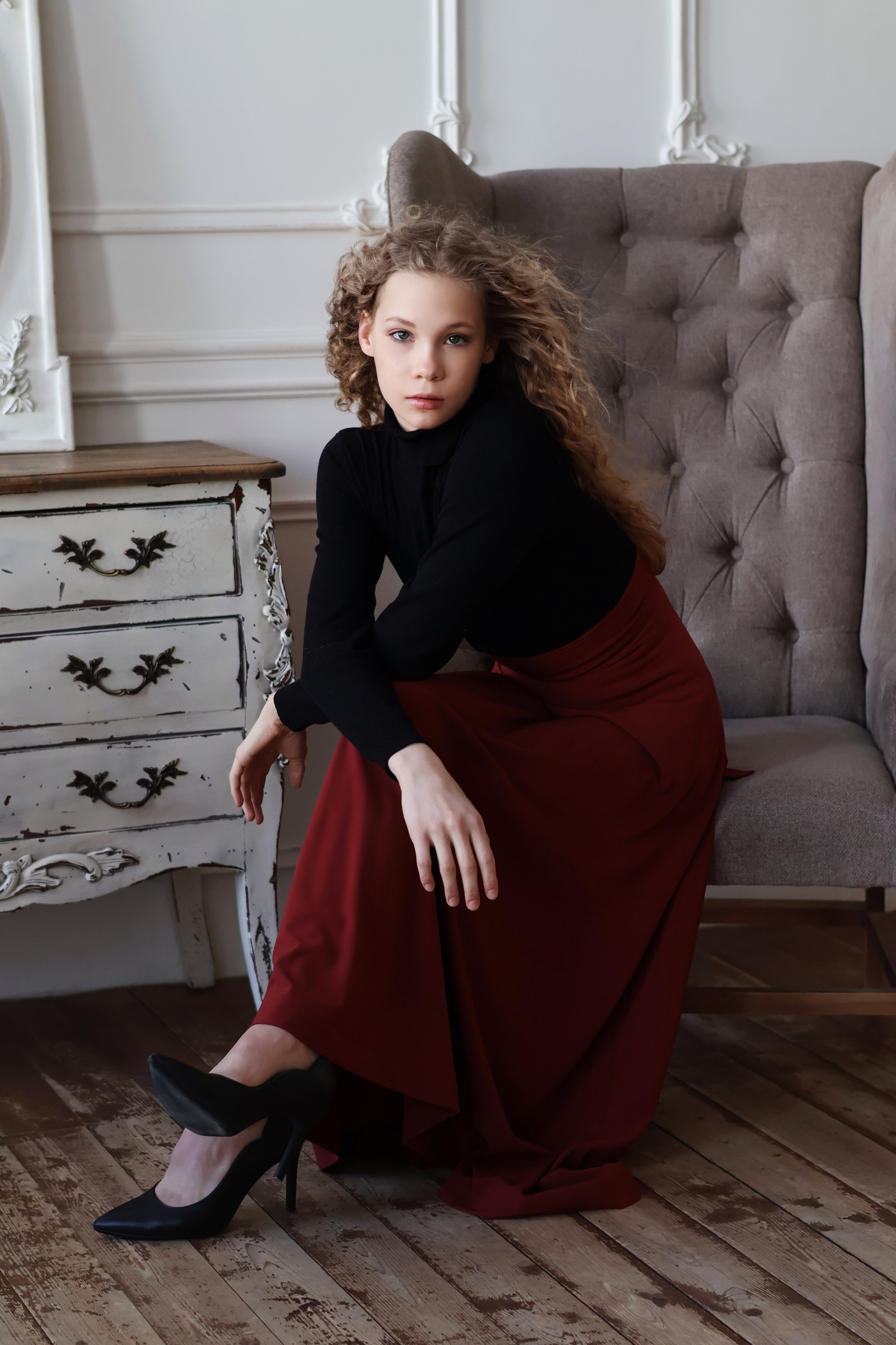 Девушки. Предметный контент — фотограф в Саратове Юлия