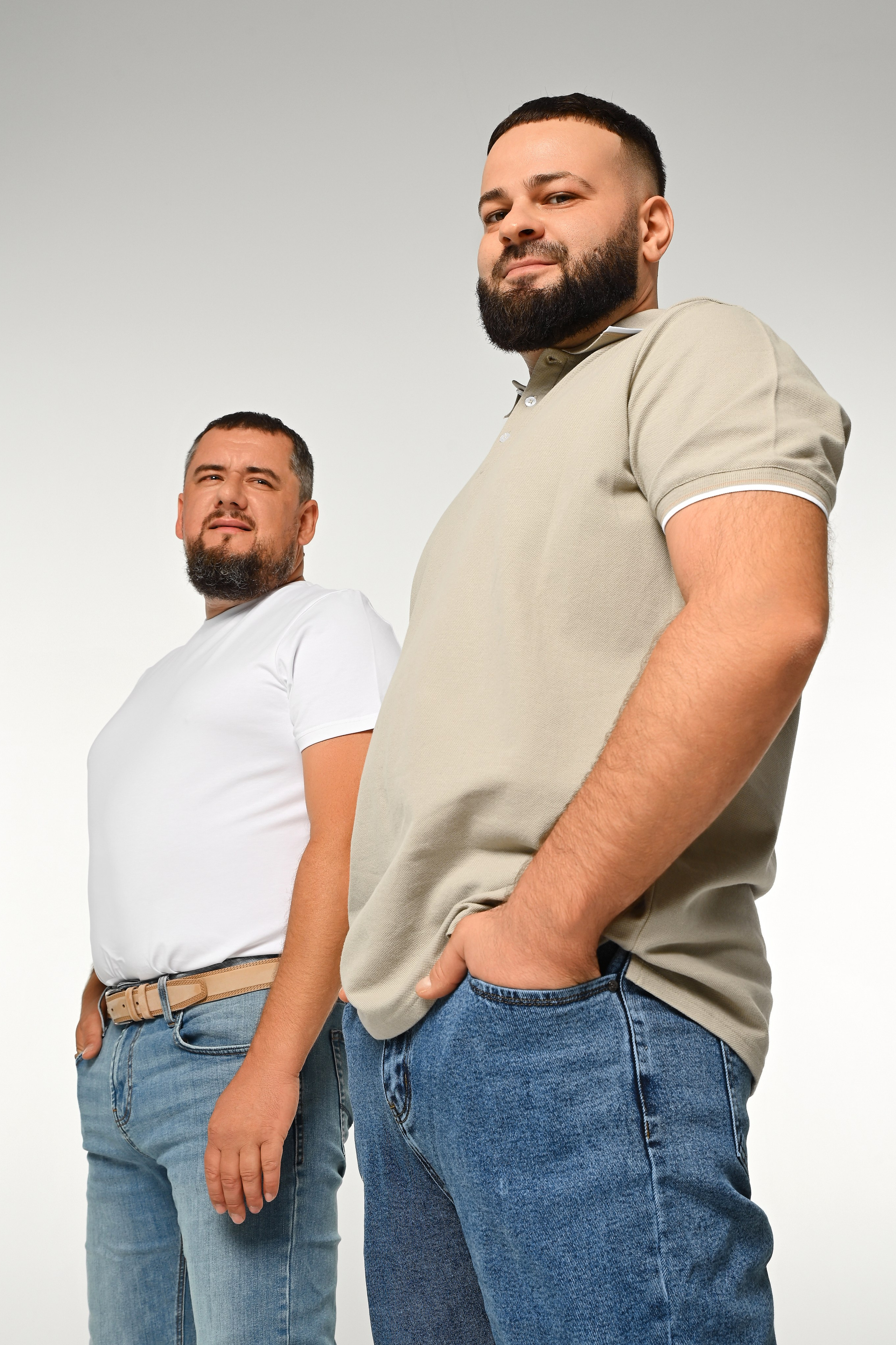 Мужской и женский бизнес портрет. Предметный контент — фотограф в Саратове Юлия