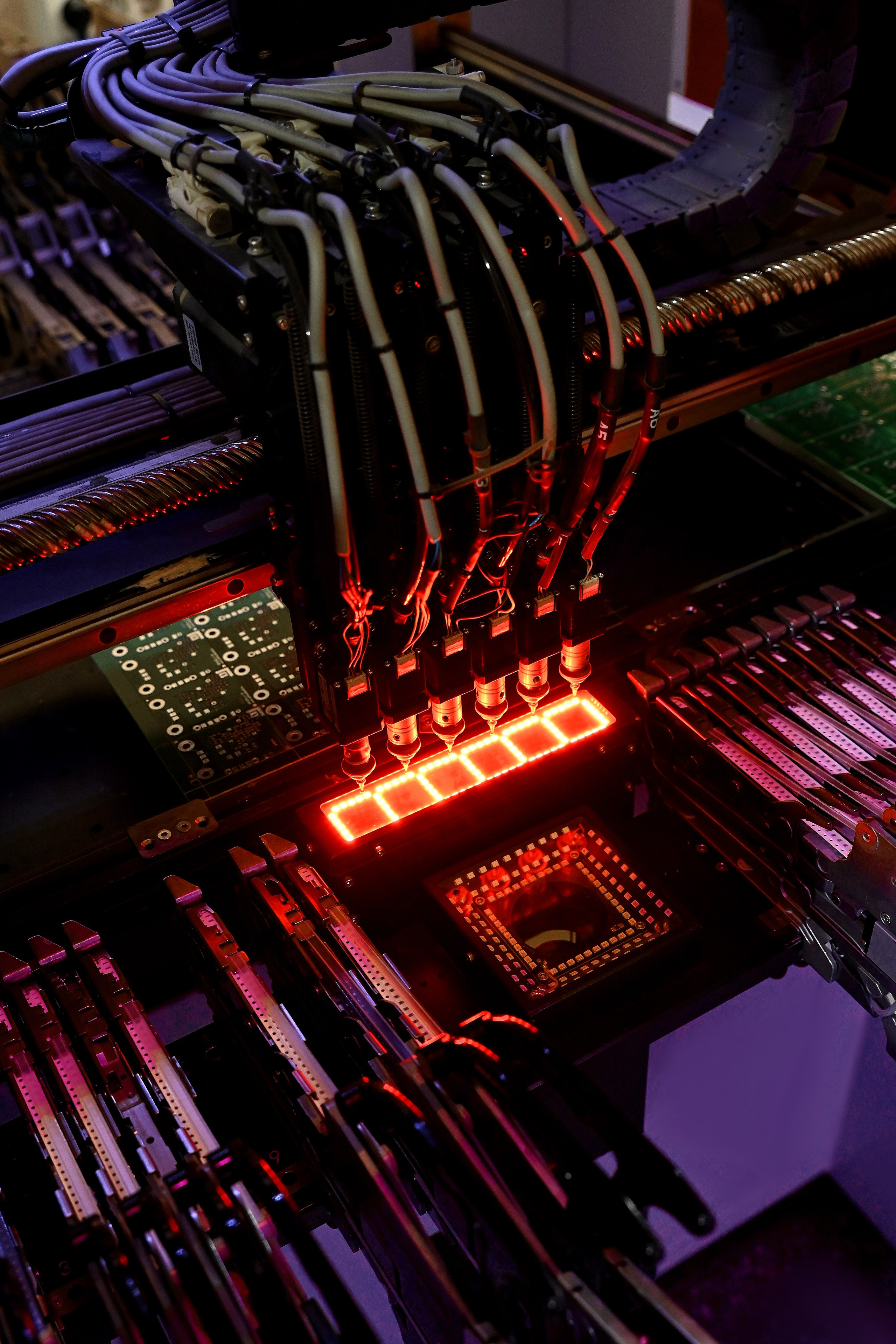 Промышленные съемки производства. Предметный контент — фотограф в Саратове Юлия