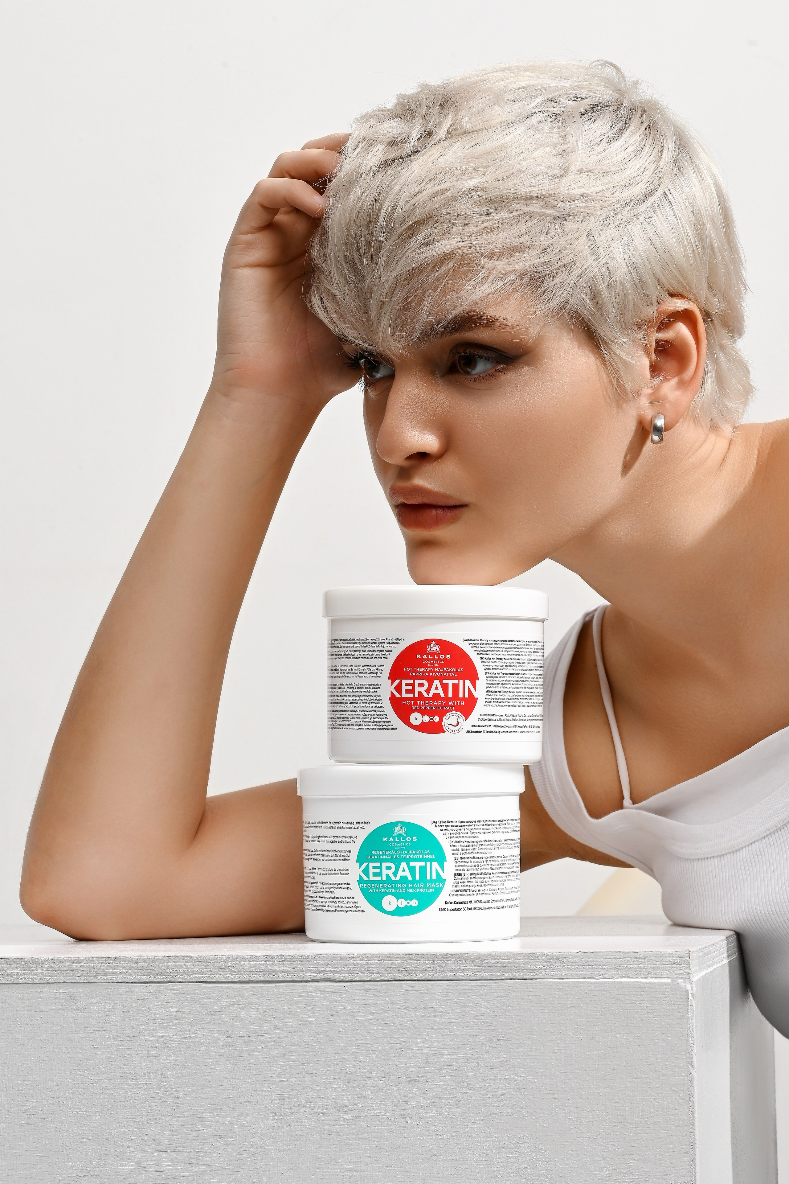 Уходовая и декоративная косметика. Предметный контент — фотограф в Саратове Юлия