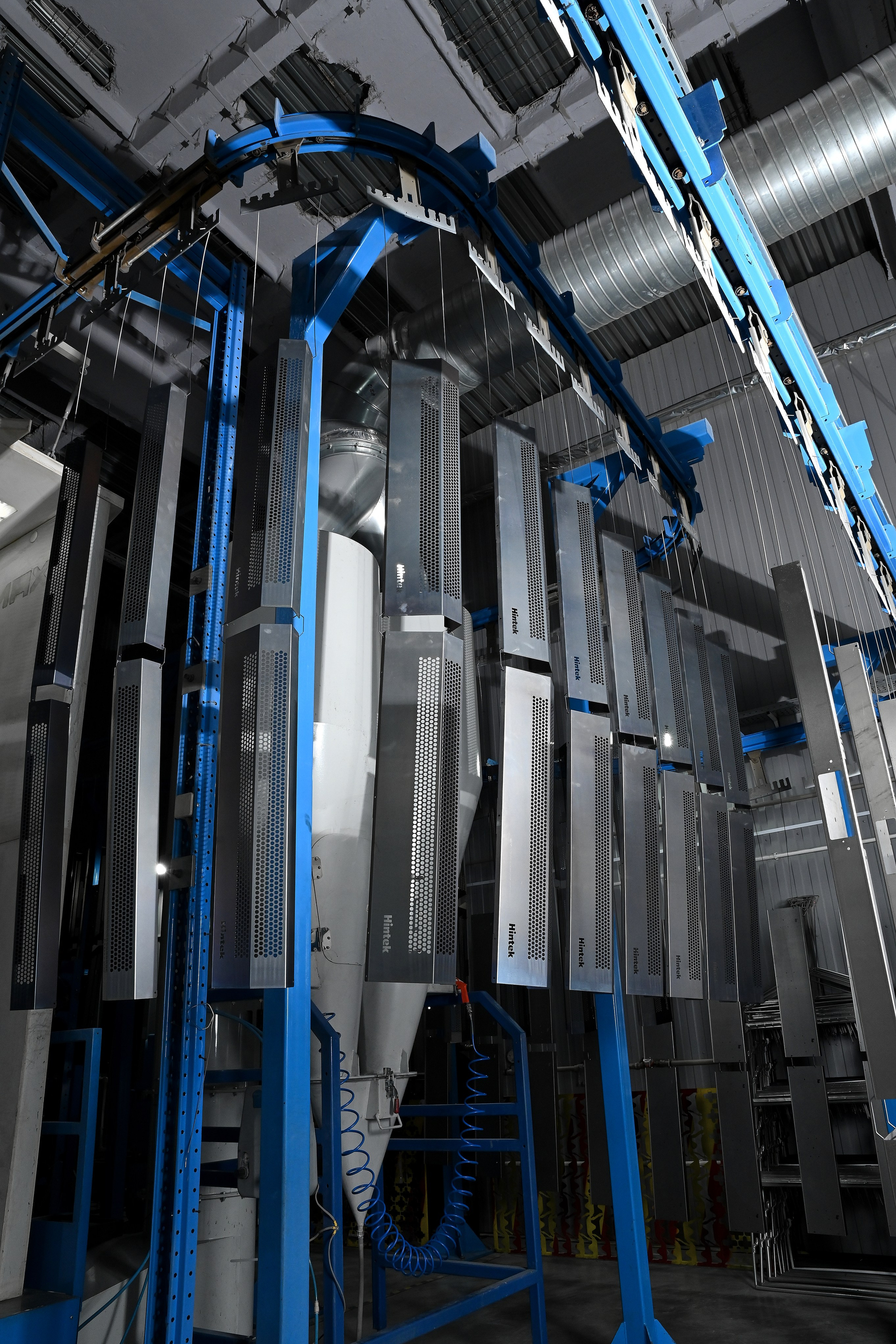 Промышленные съемки производства. Предметный контент — фотограф в Саратове Юлия