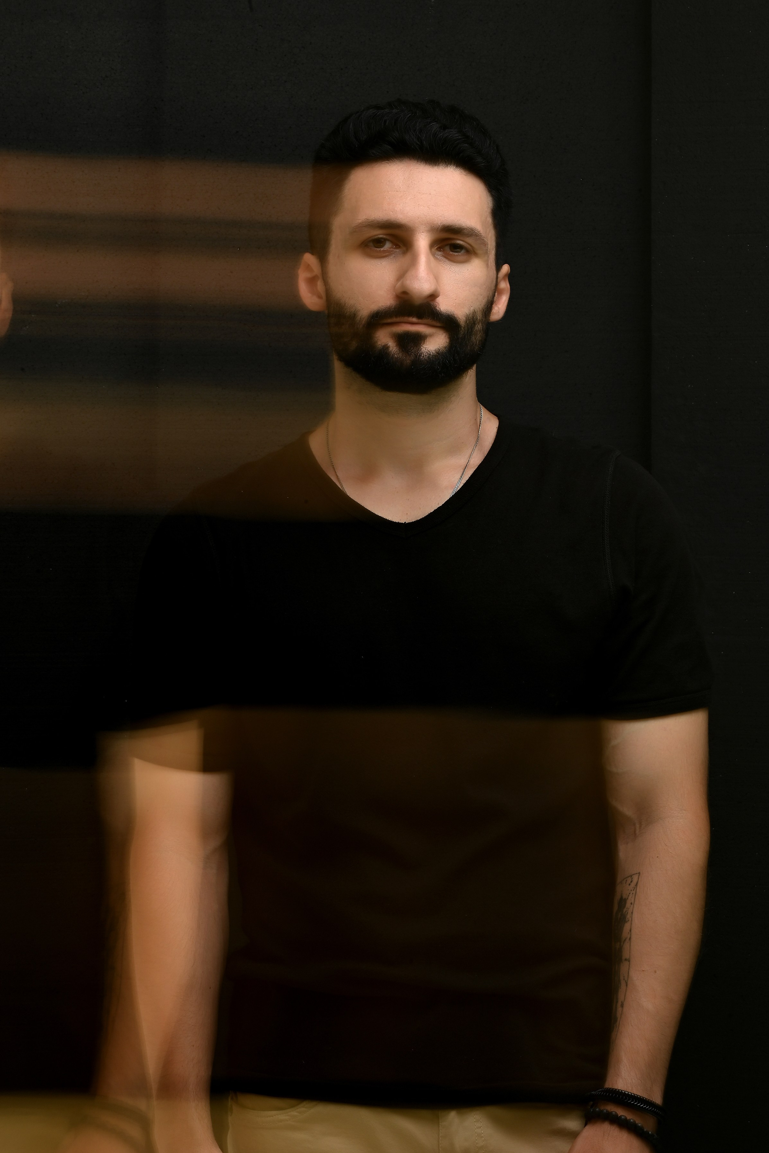 Мужской портрет. Предметный контент — фотограф в Саратове Юлия