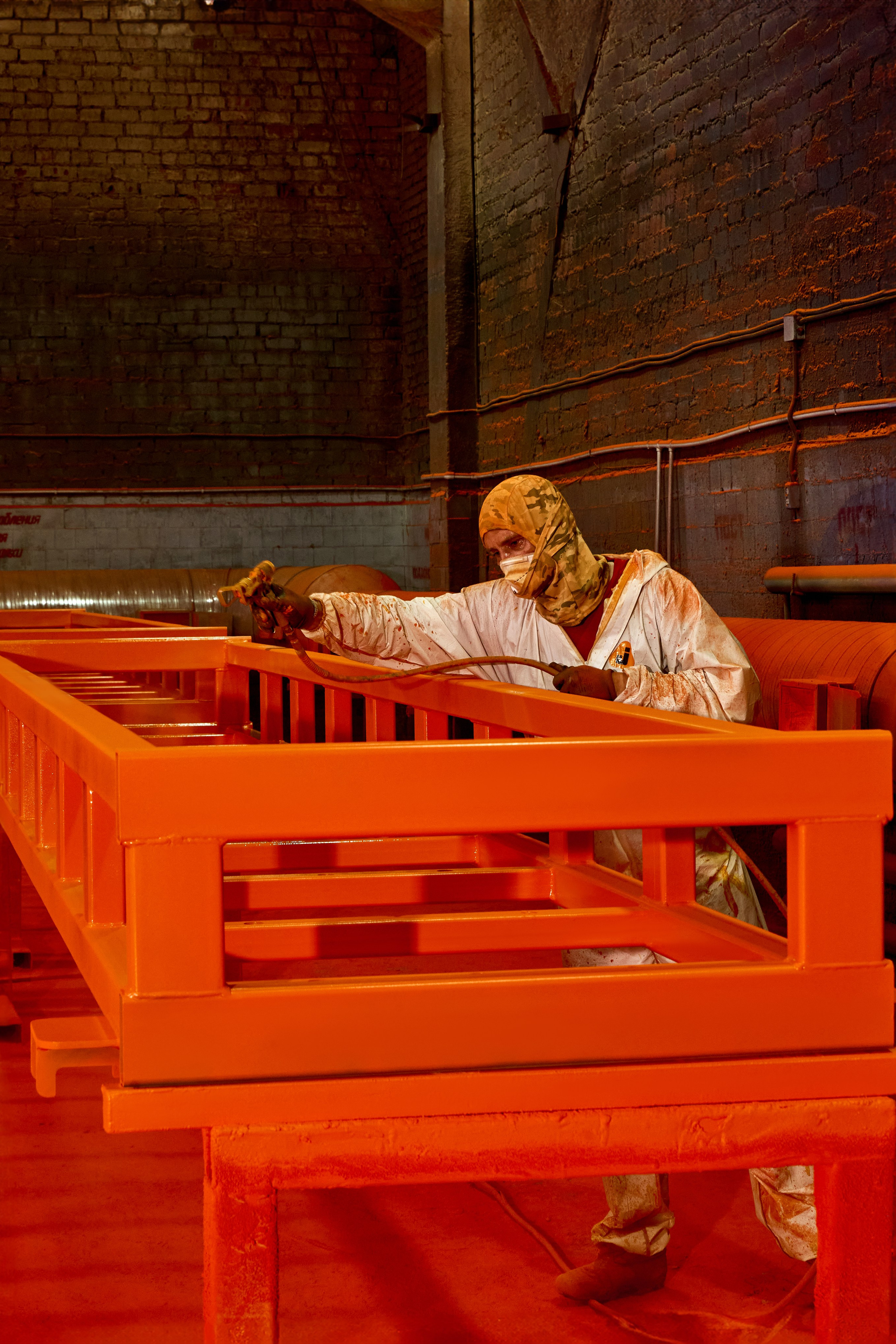 Промышленные съемки производства. Предметный контент — фотограф в Саратове Юлия