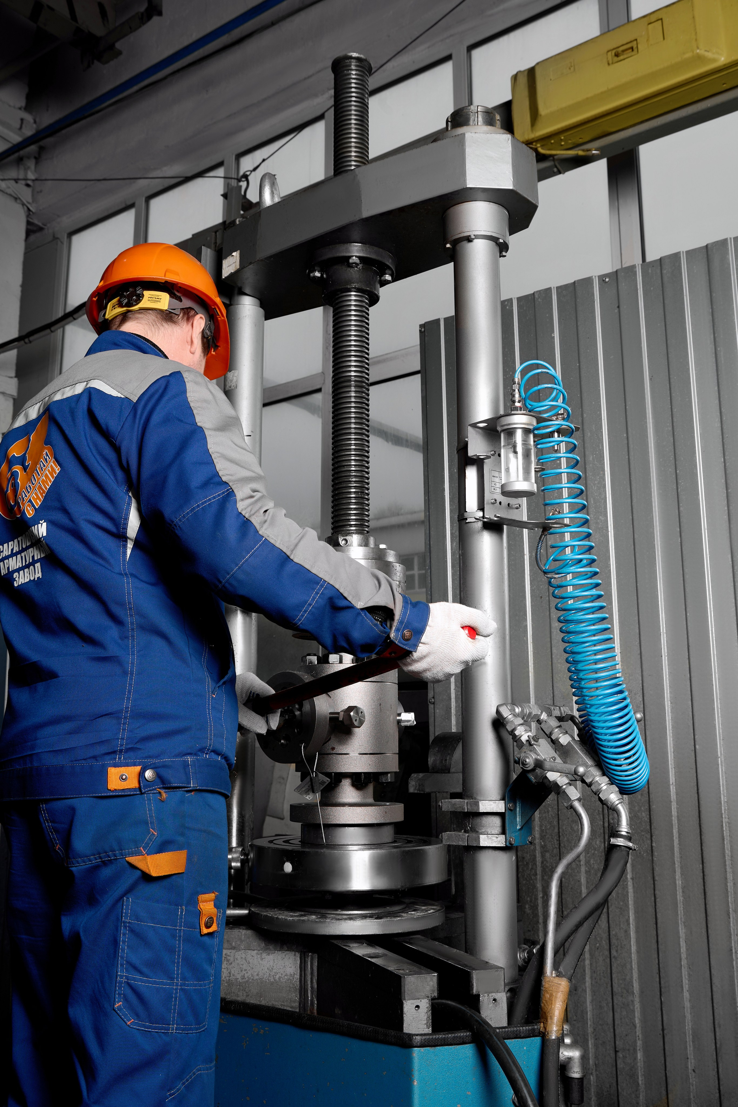 Промышленные съемки производства. Предметный контент — фотограф в Саратове Юлия