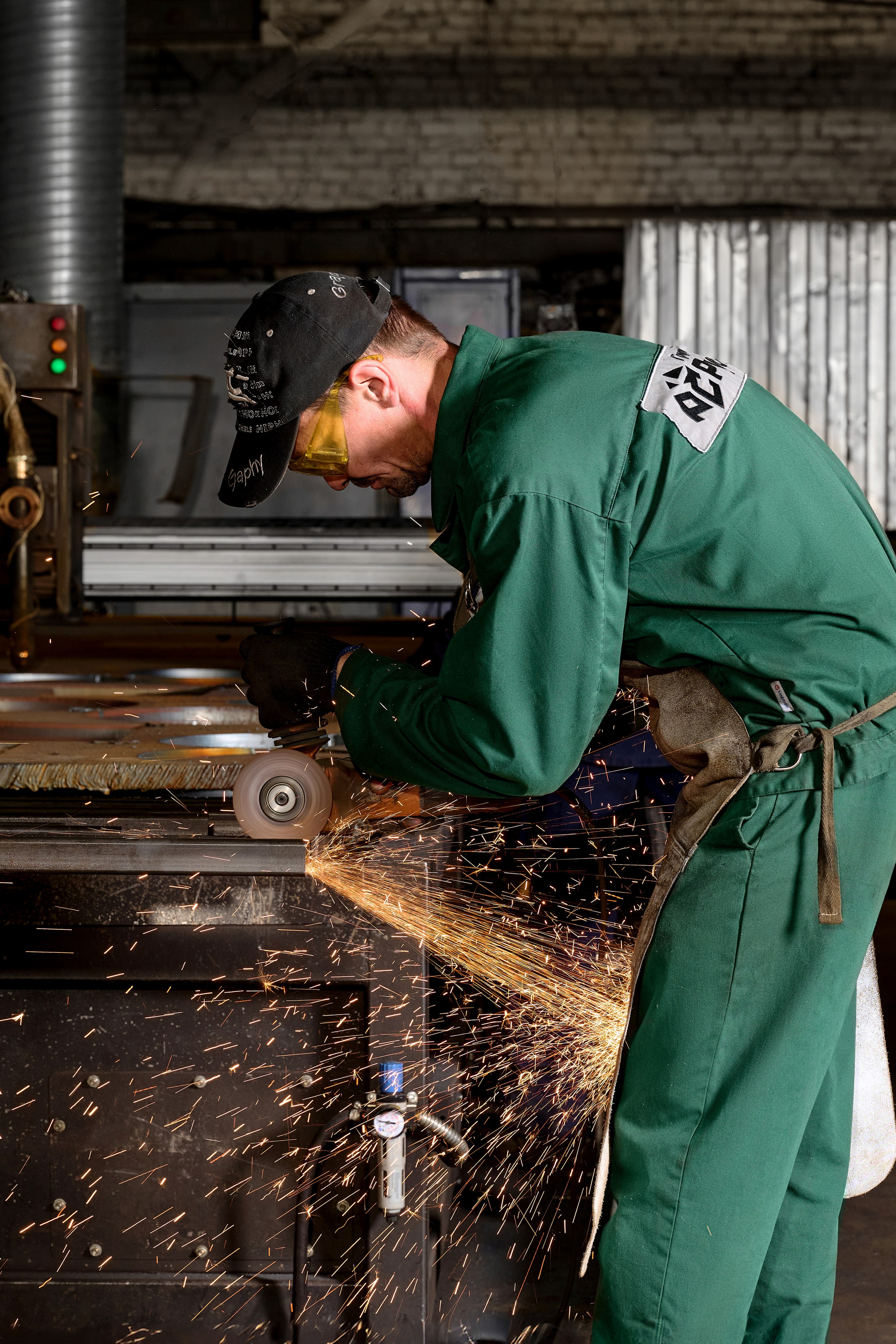 Промышленные съемки производства. Предметный контент — фотограф в Саратове Юлия