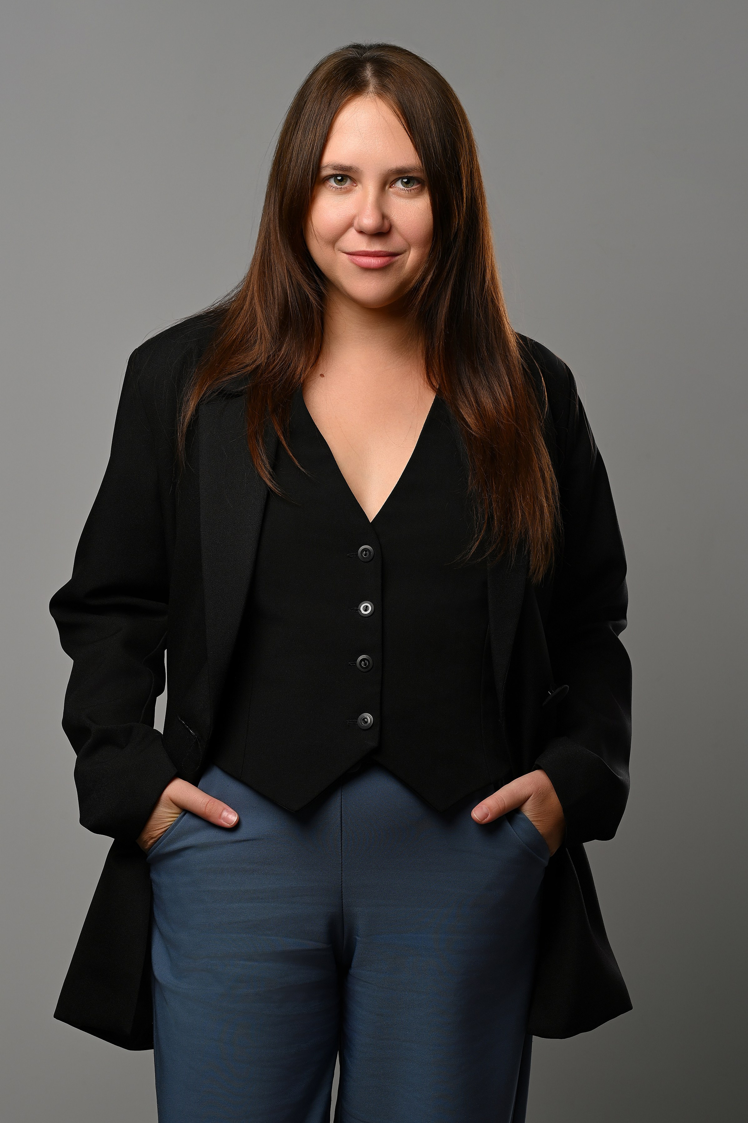 Мужской и женский бизнес портрет. Предметный контент — фотограф в Саратове Юлия