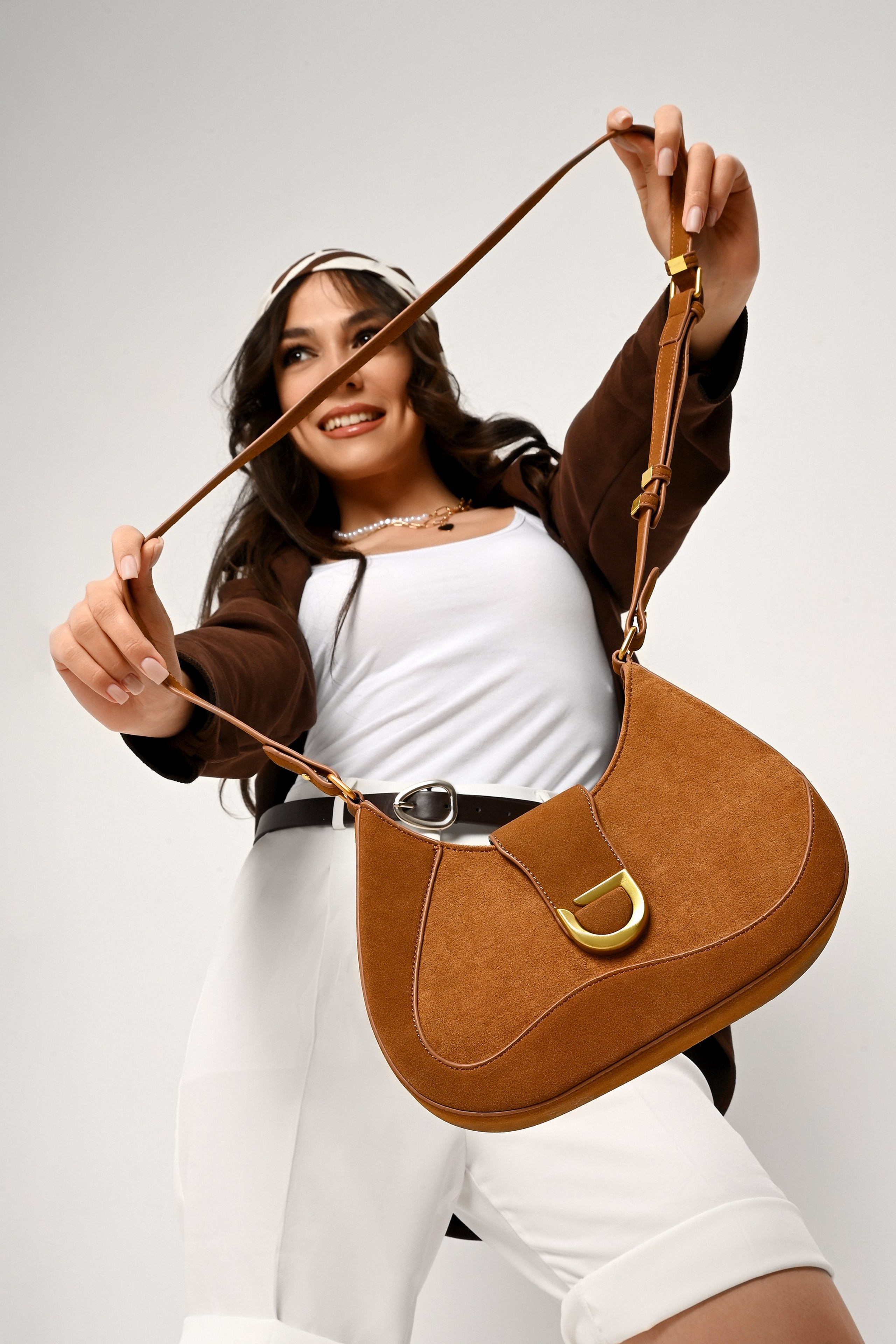 Съемка сумок, кошельков, рюкзаков и других аксессуаров. Предметный контент — фотограф в Саратове Юлия