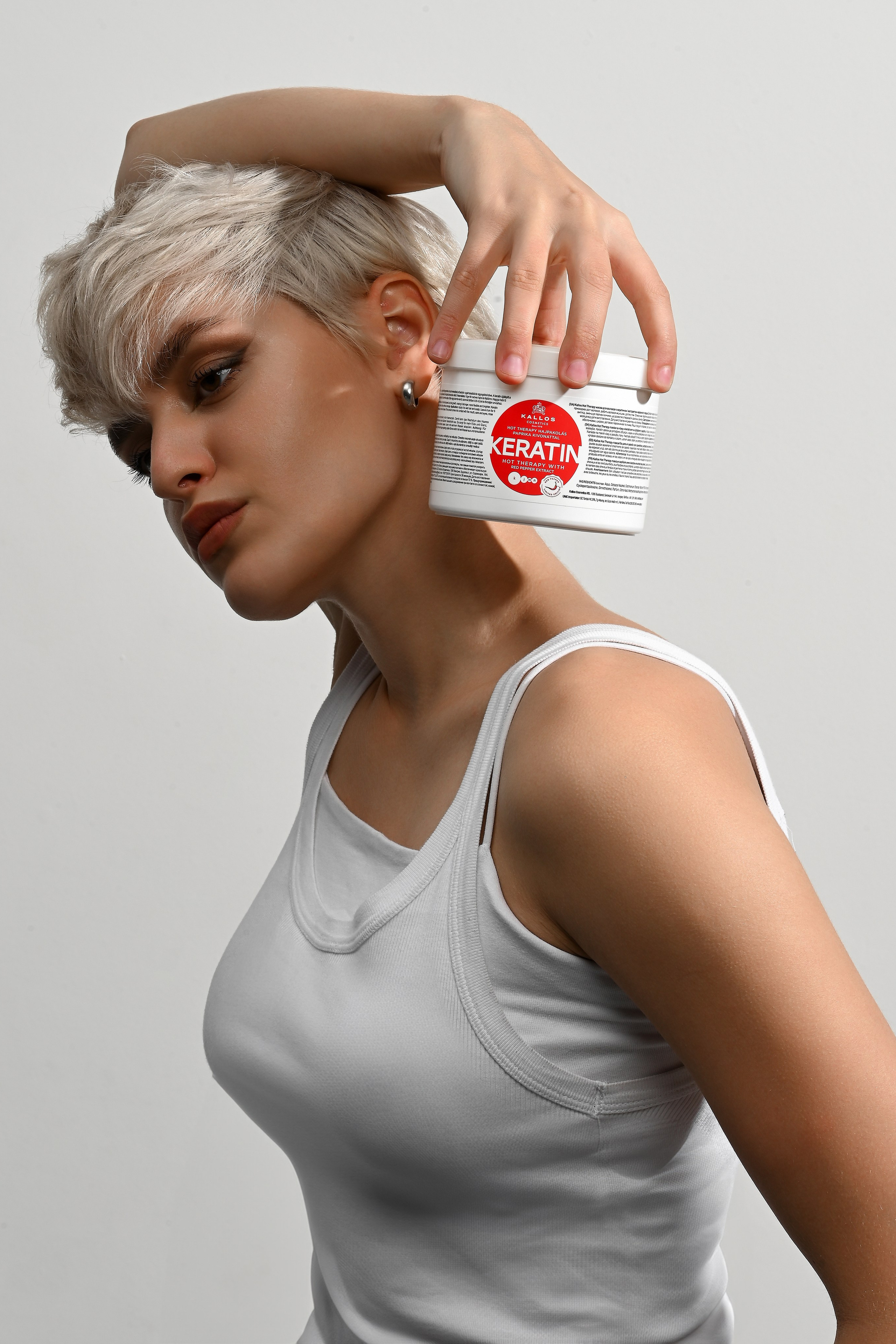 Уходовая и декоративная косметика. Предметный контент — фотограф в Саратове Юлия