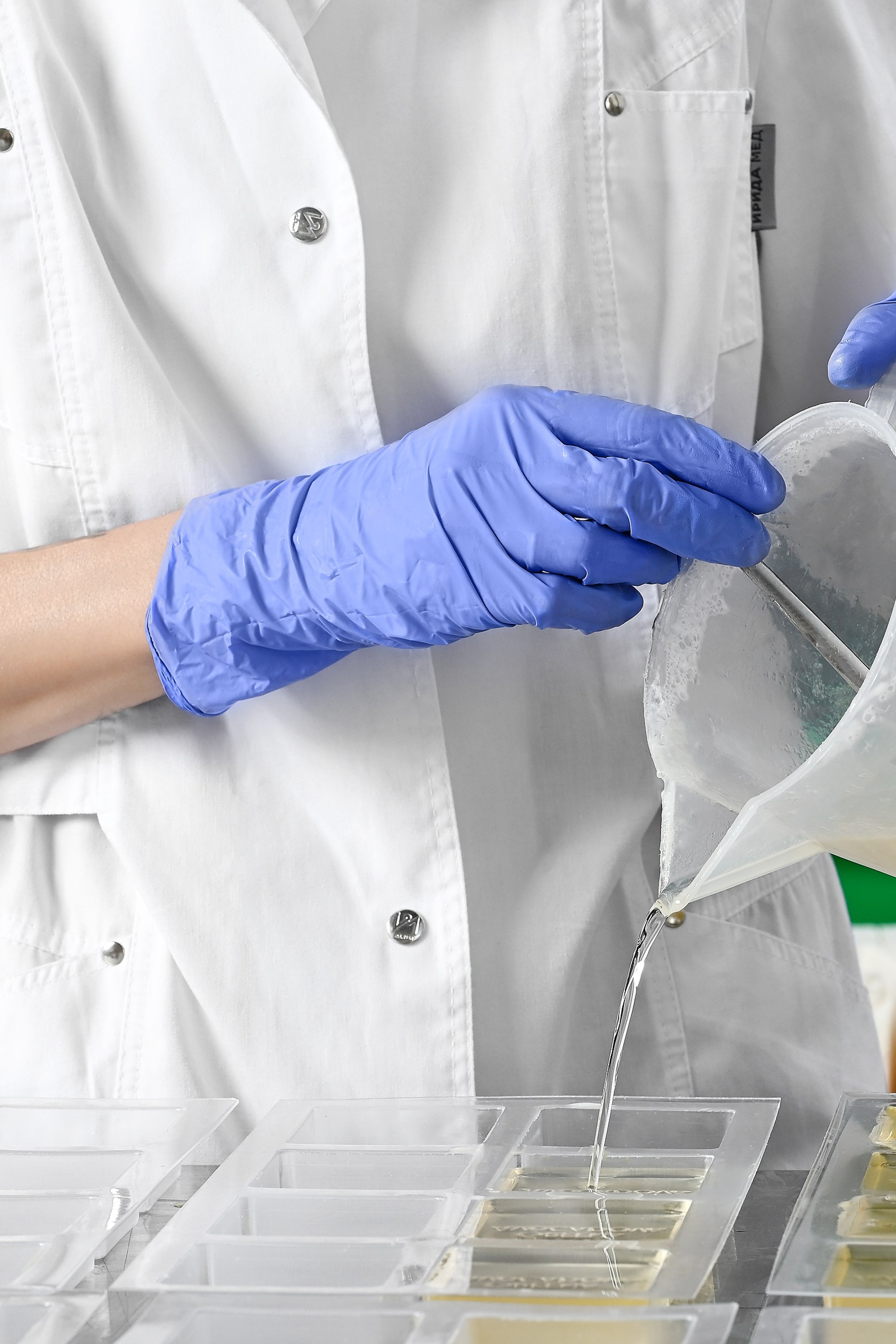 Промышленные съемки производства. Предметный контент — фотограф в Саратове Юлия