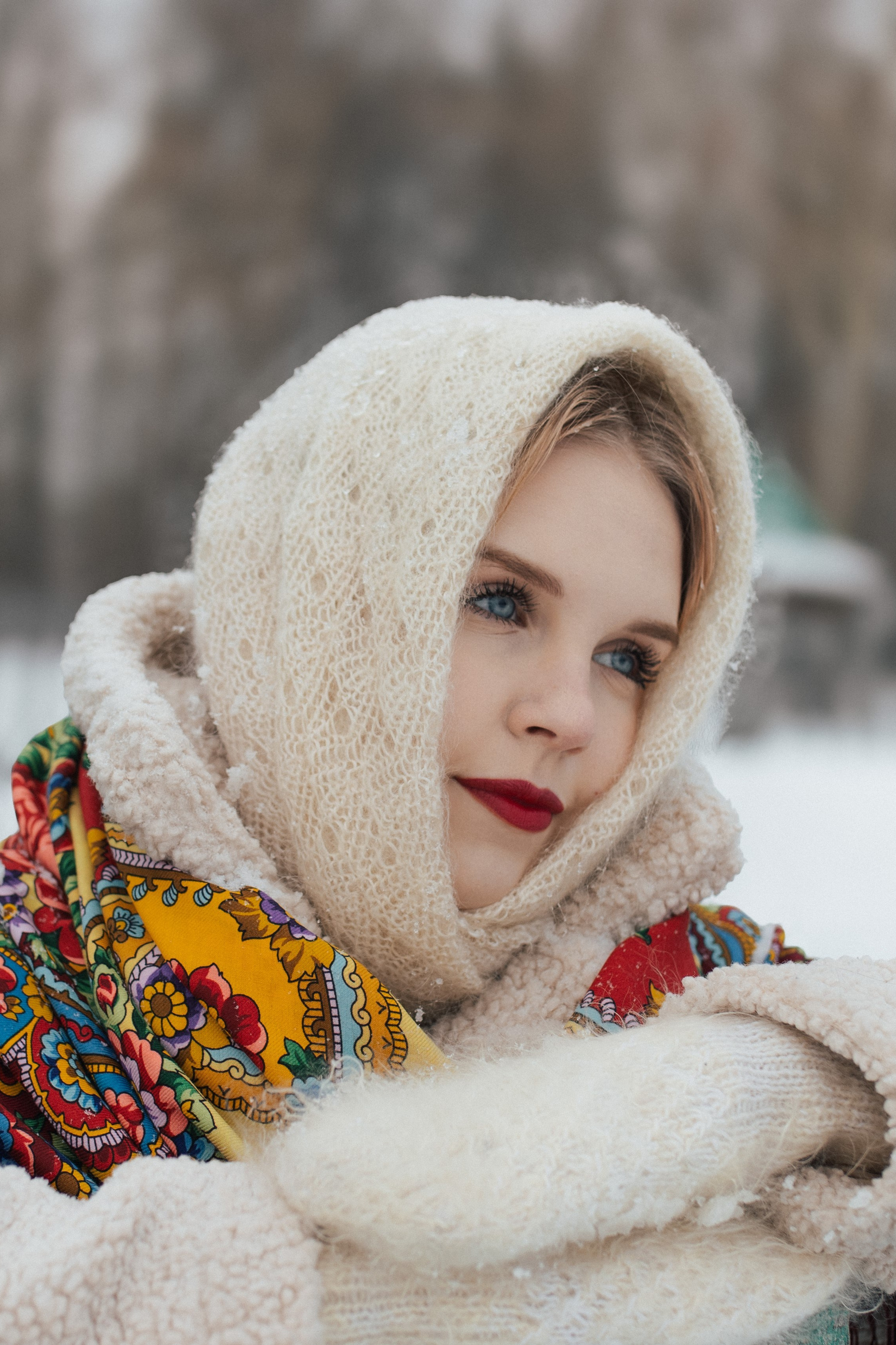 Русская душа…