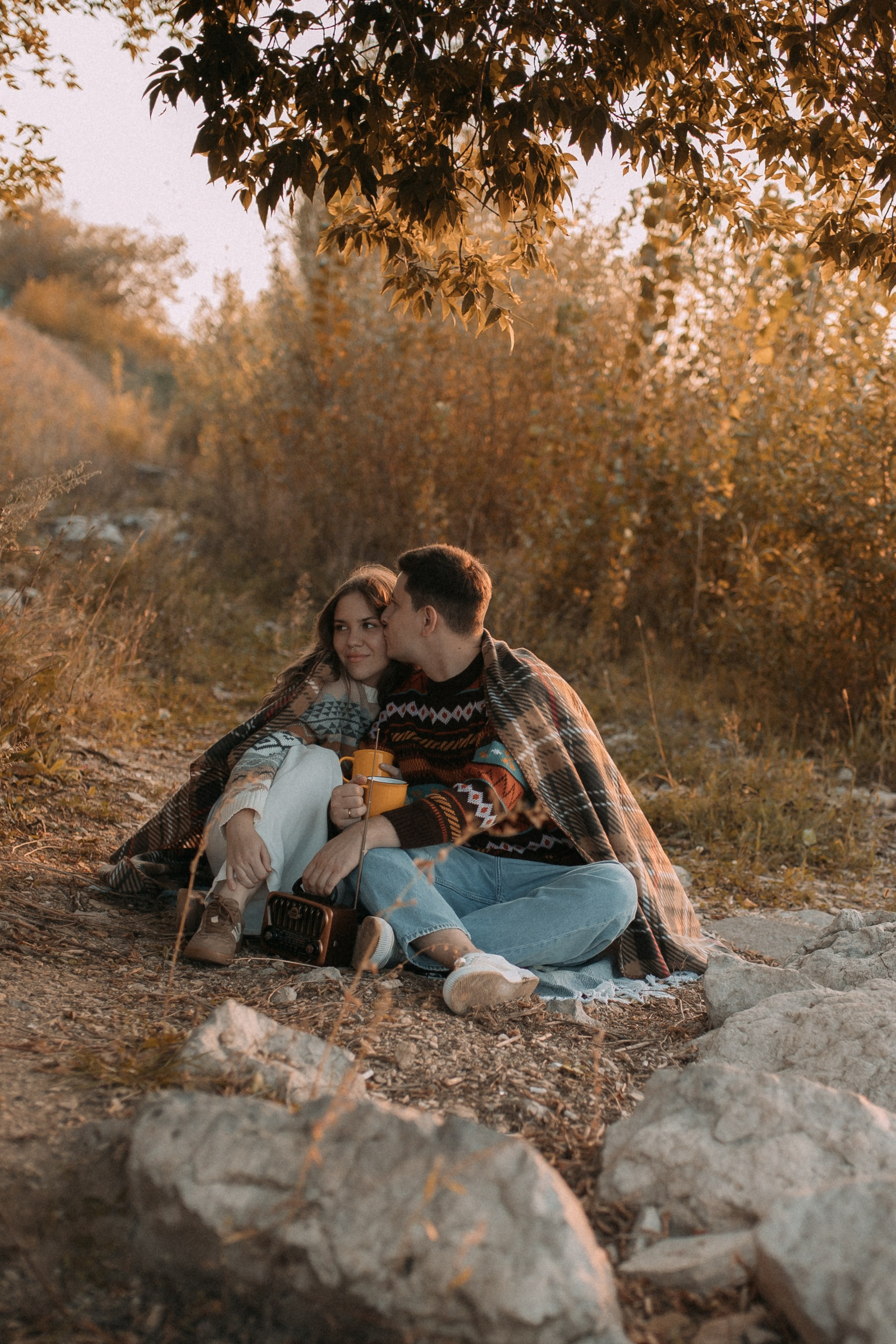 Осеняя история