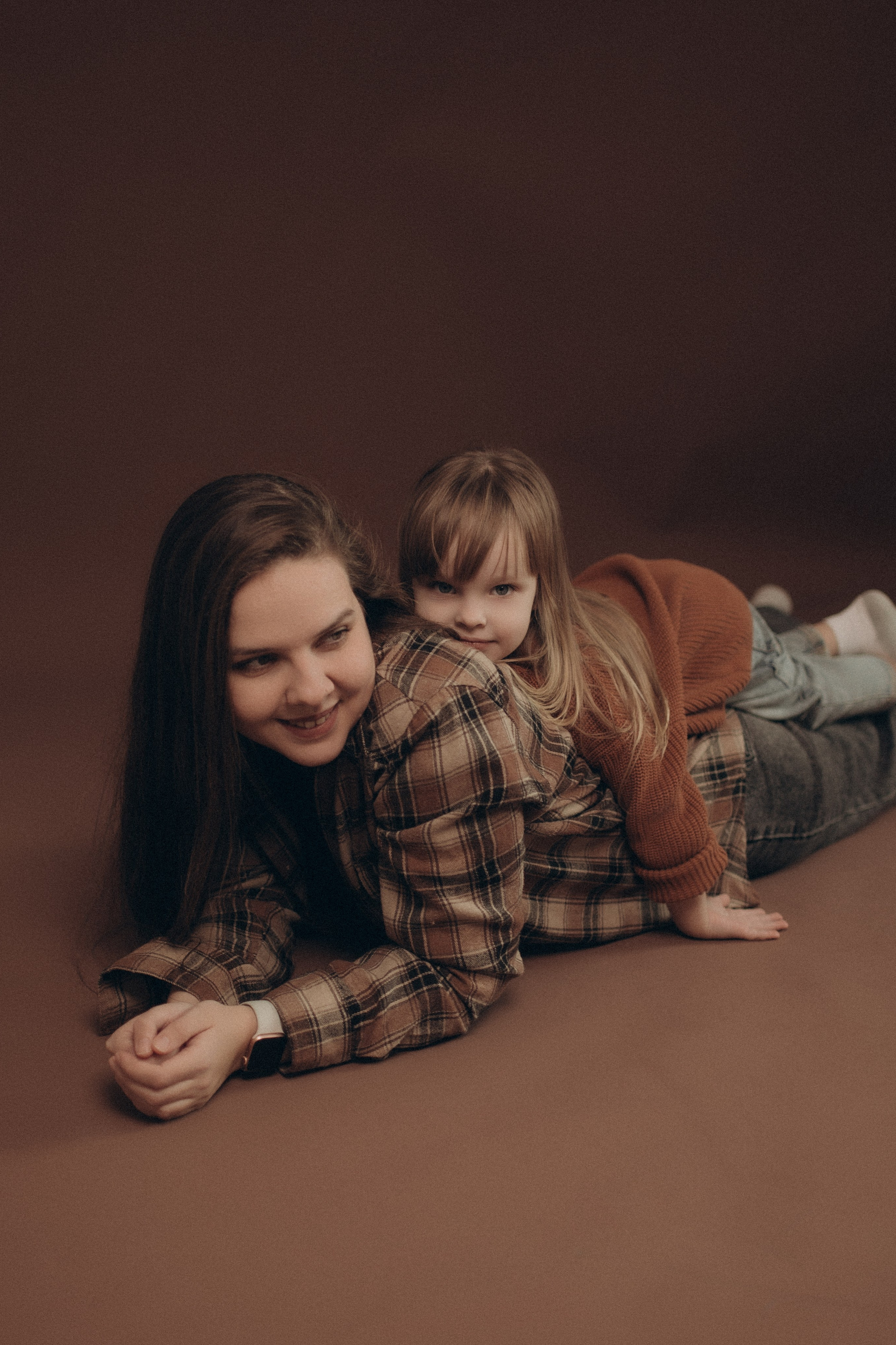 Маленькая Анфиса