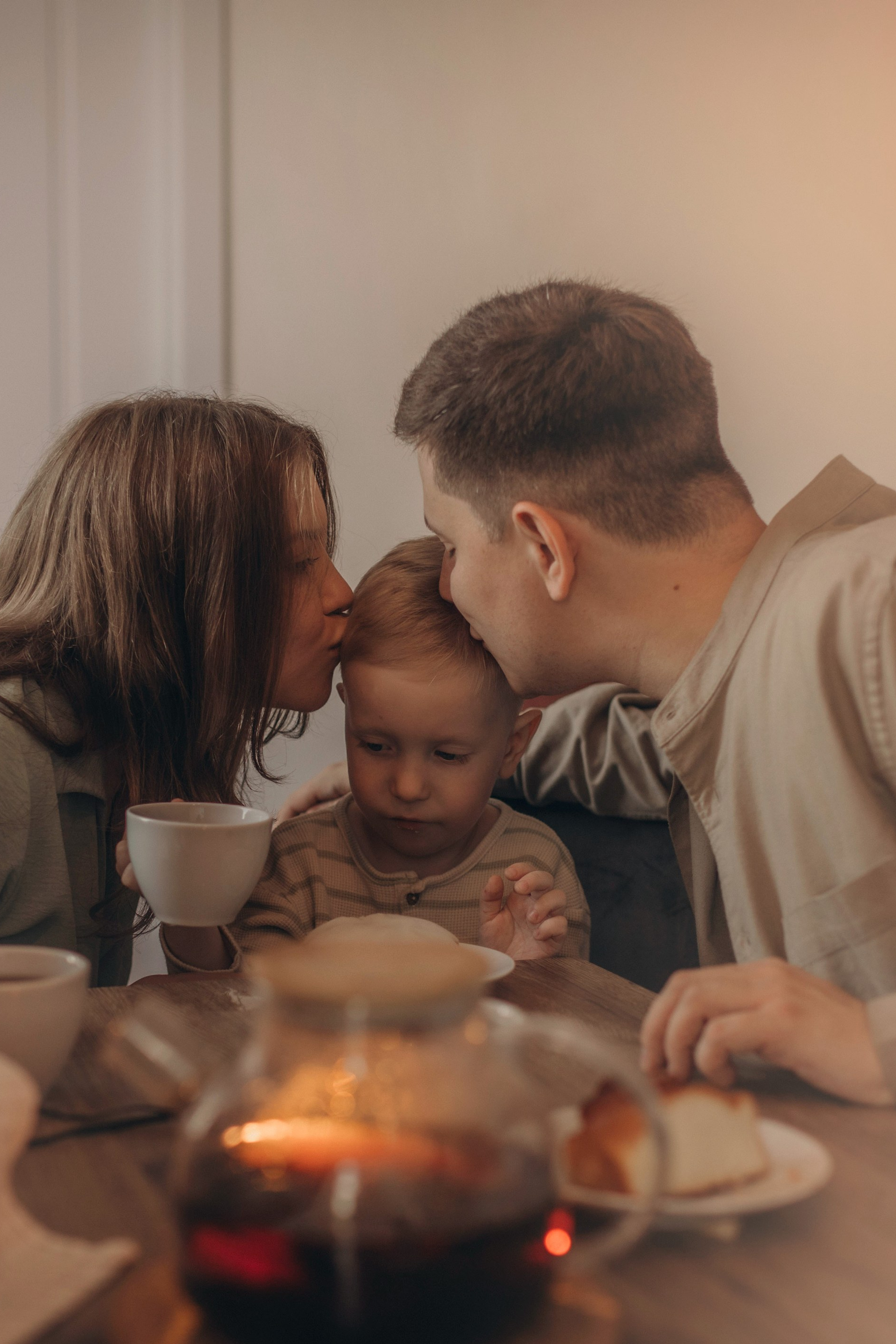 Тепло родного дома