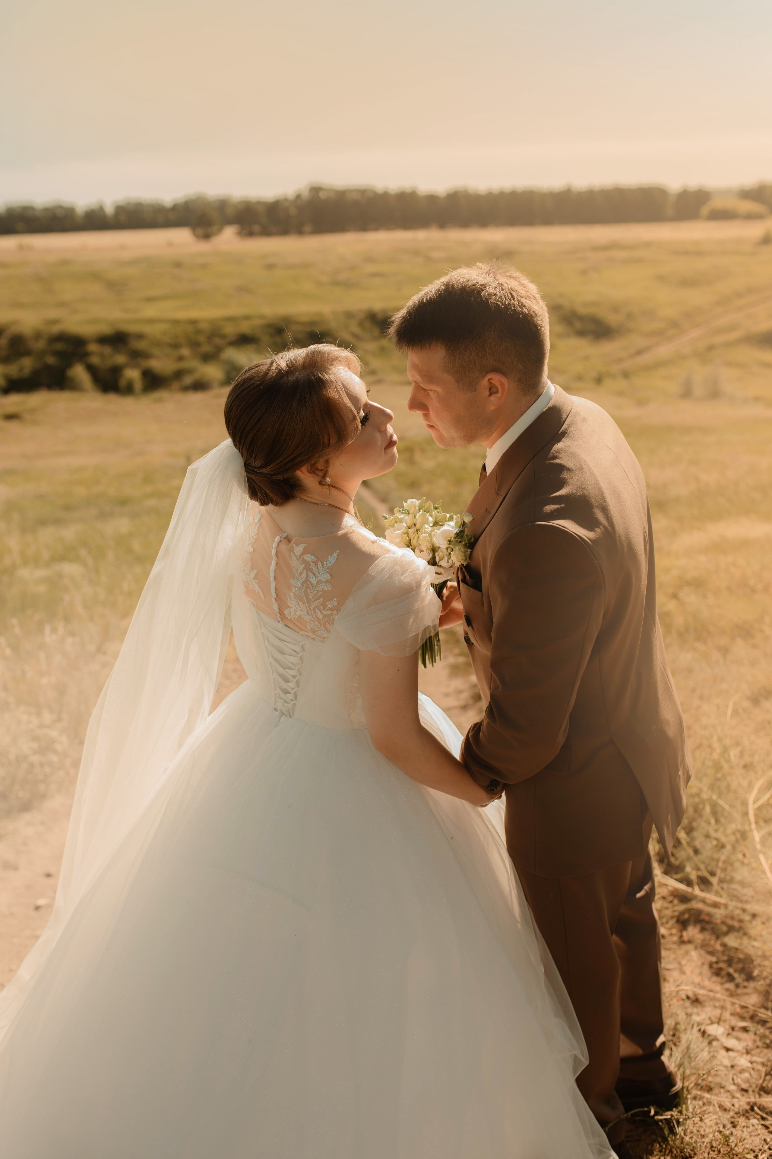 Александр и Дарья. Рождение семьи