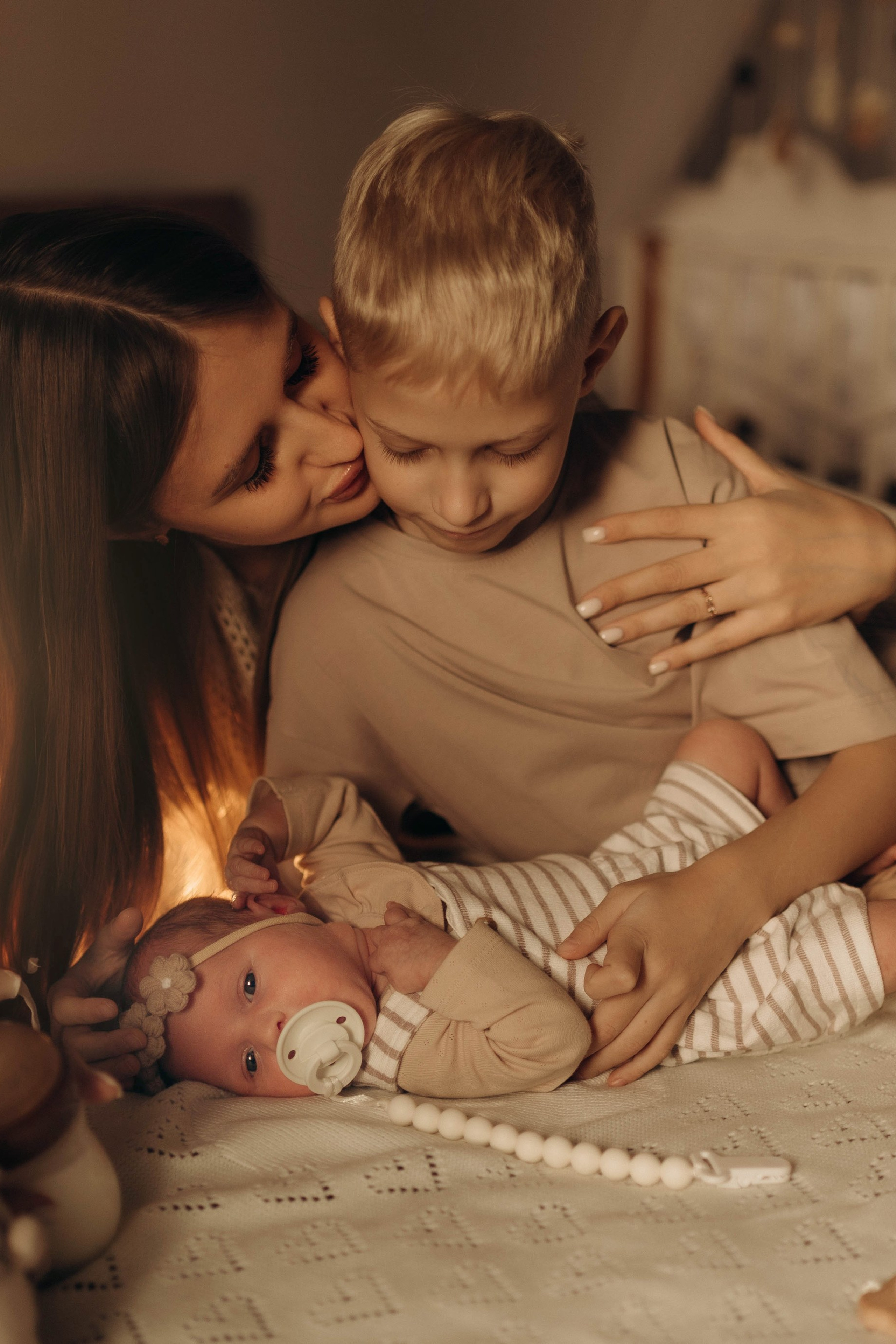 Счастье у вас дома