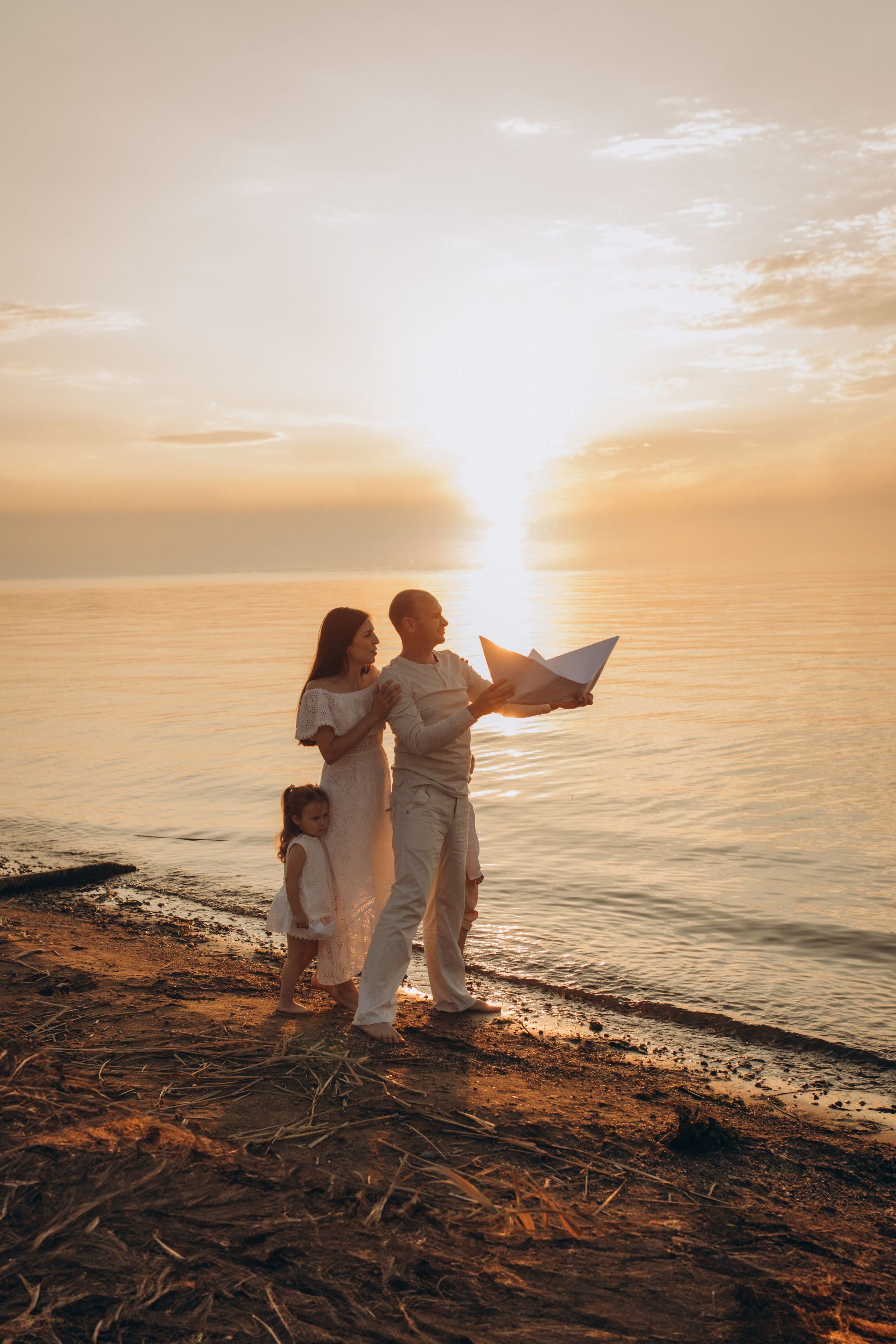 Время бесконечно, когда мы вместе…