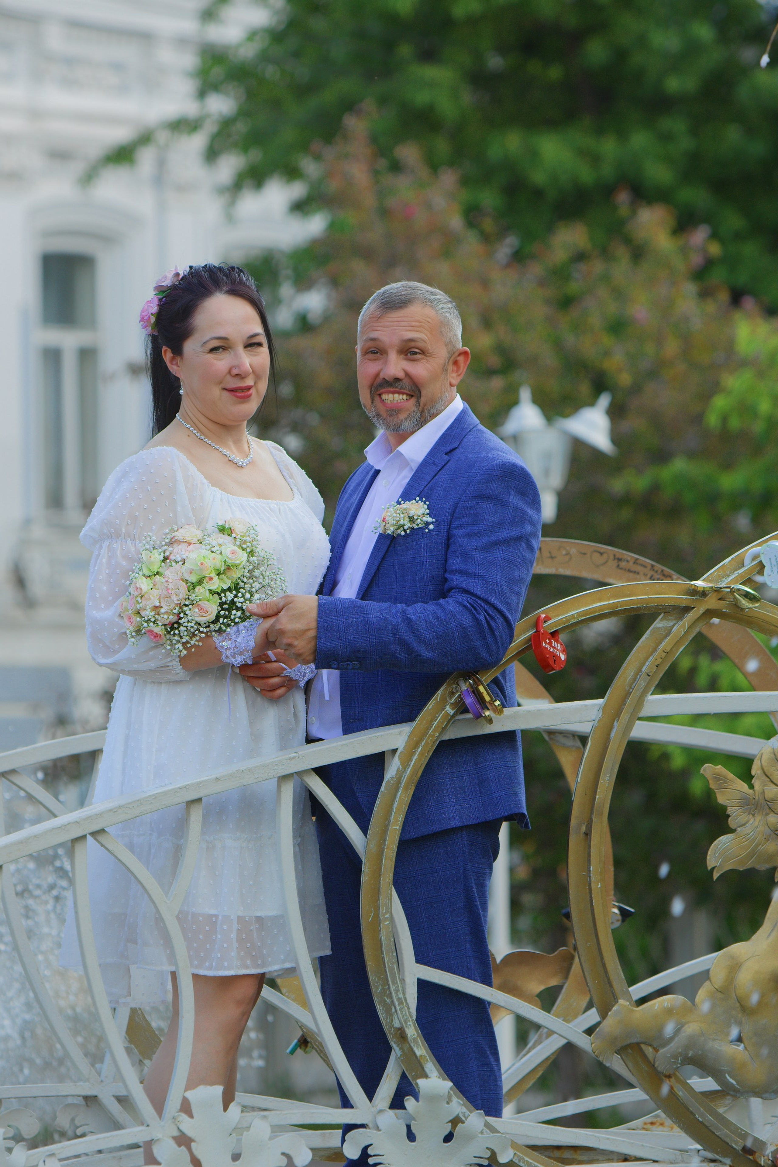 Фотосессия на&nbsp;свадьбе в&nbsp;Калуге