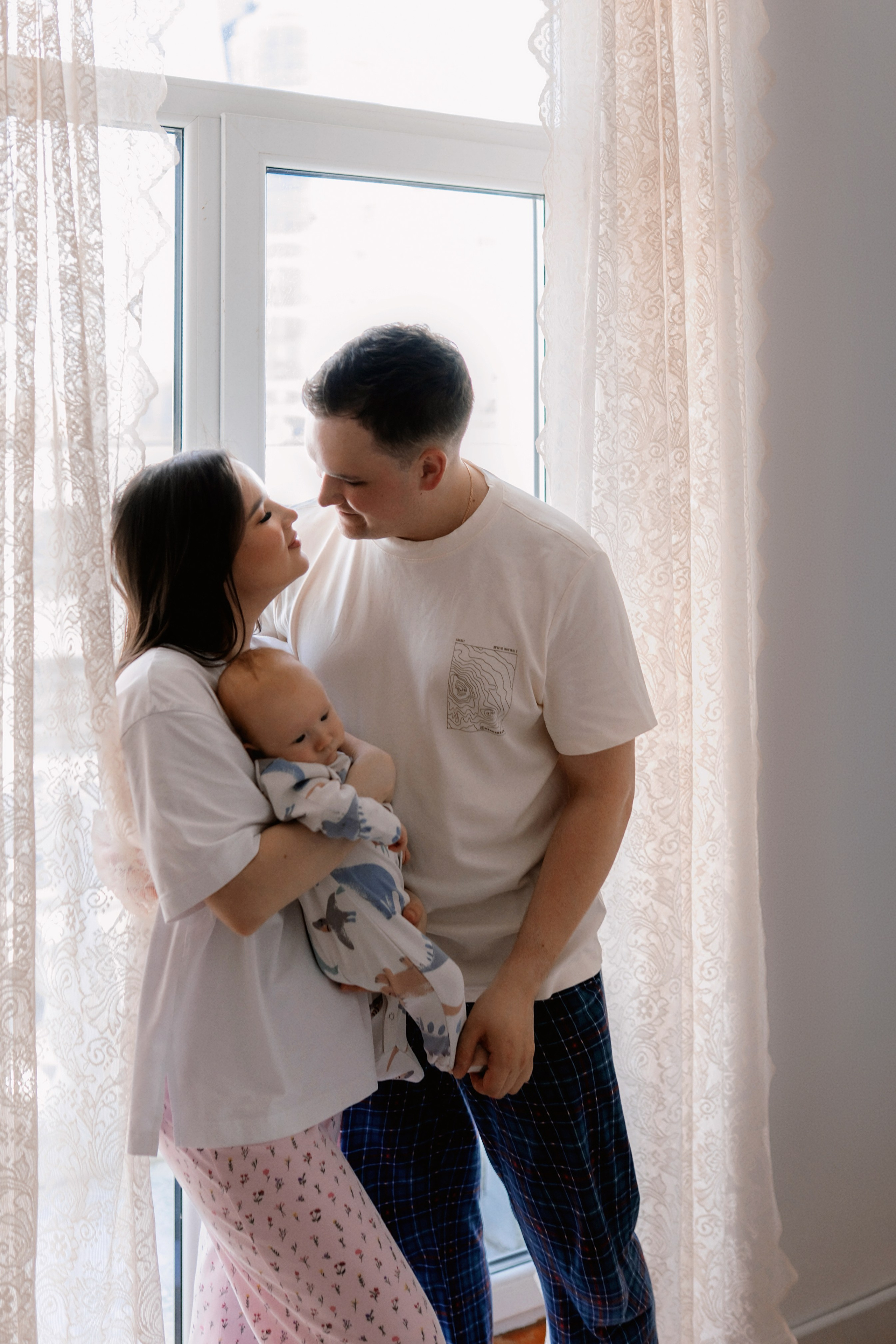 Женя, Кристина и Артем. Портретный фотограф в Чебоксарах Татьяна Морозова