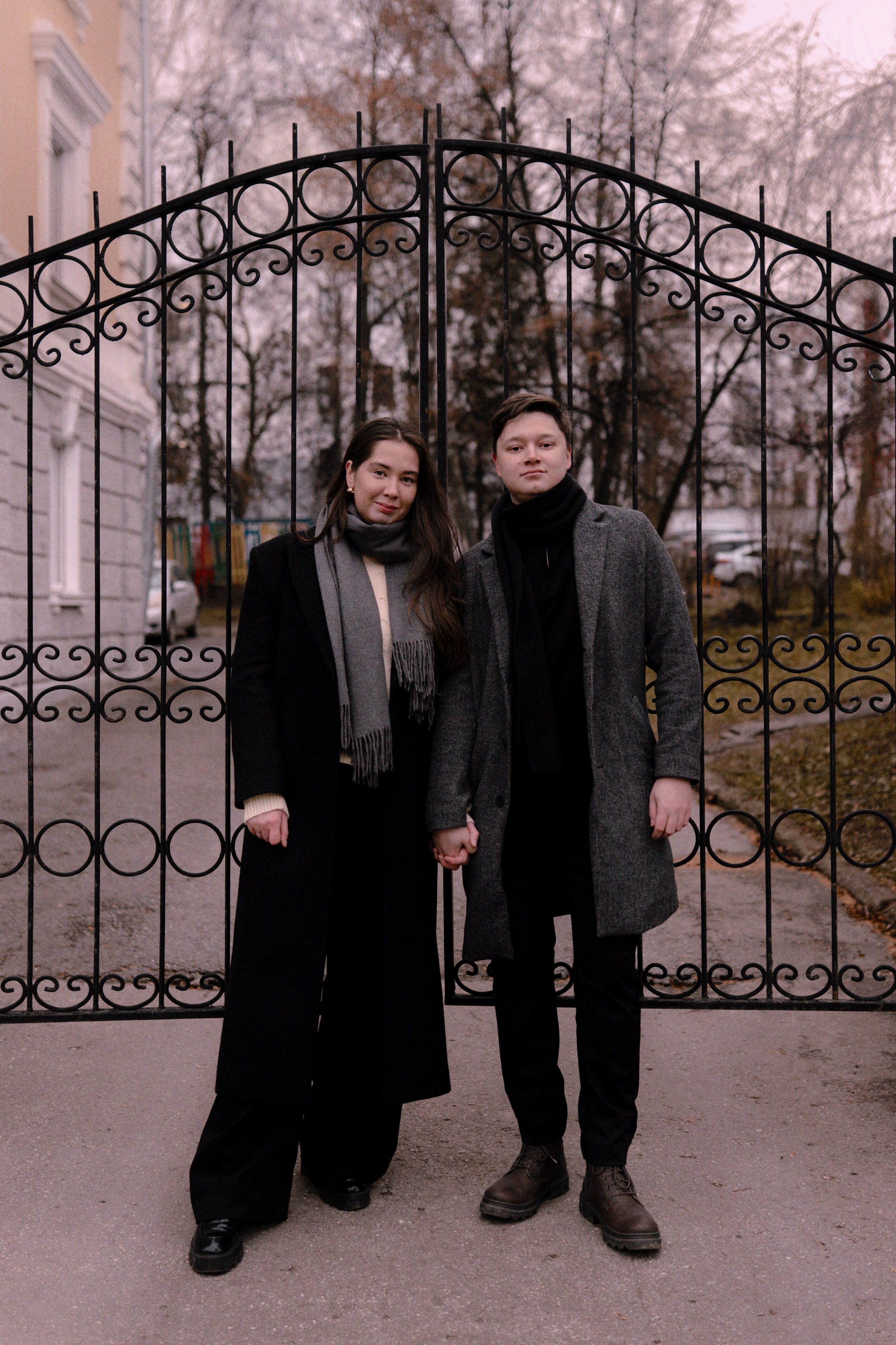 Саша и Таня. Портретный фотограф в Чебоксарах Татьяна Морозова