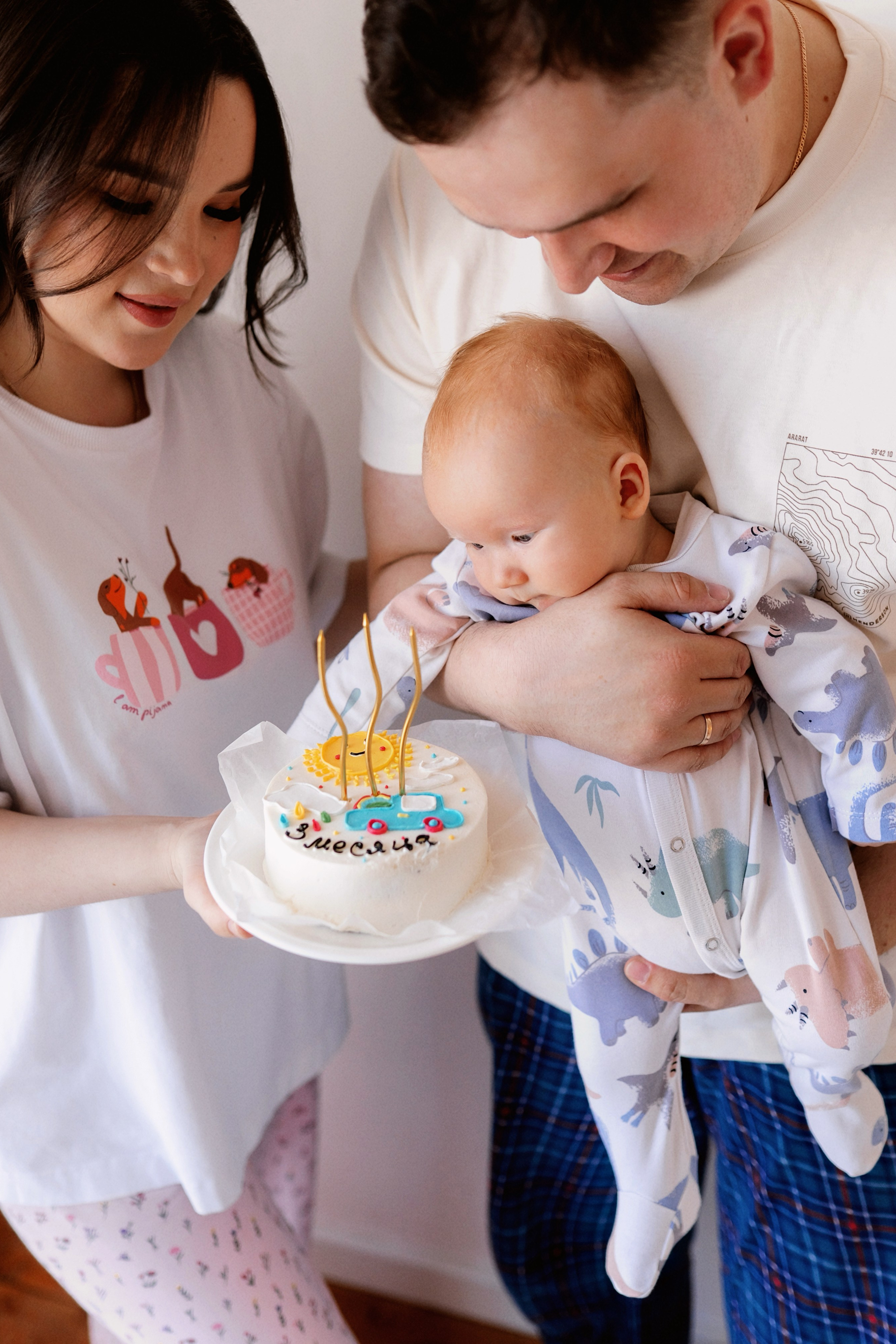 Женя, Кристина и Артем. Портретный фотограф в Чебоксарах Татьяна Морозова