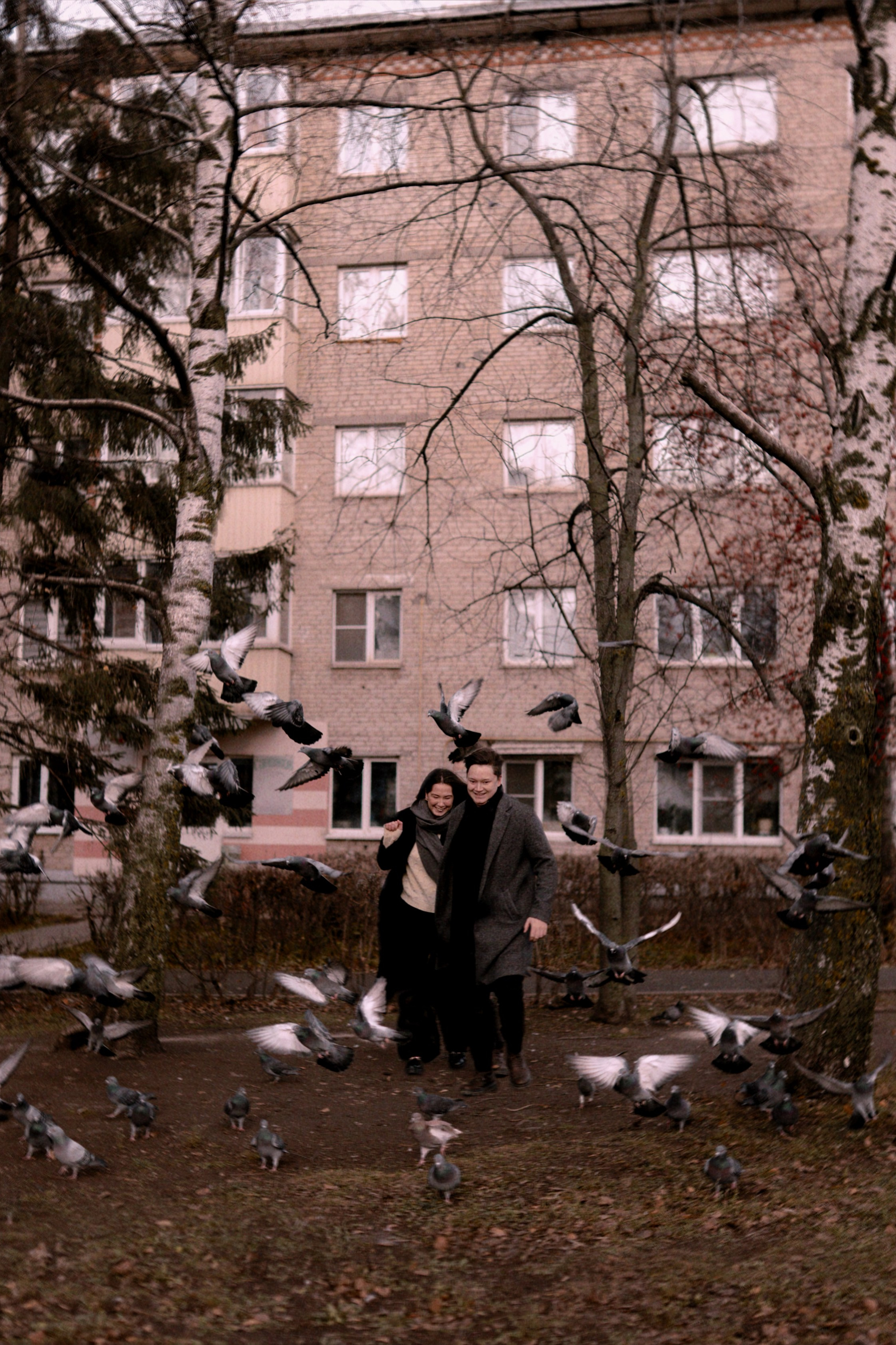 Саша и Таня. Портретный фотограф в Чебоксарах Татьяна Морозова