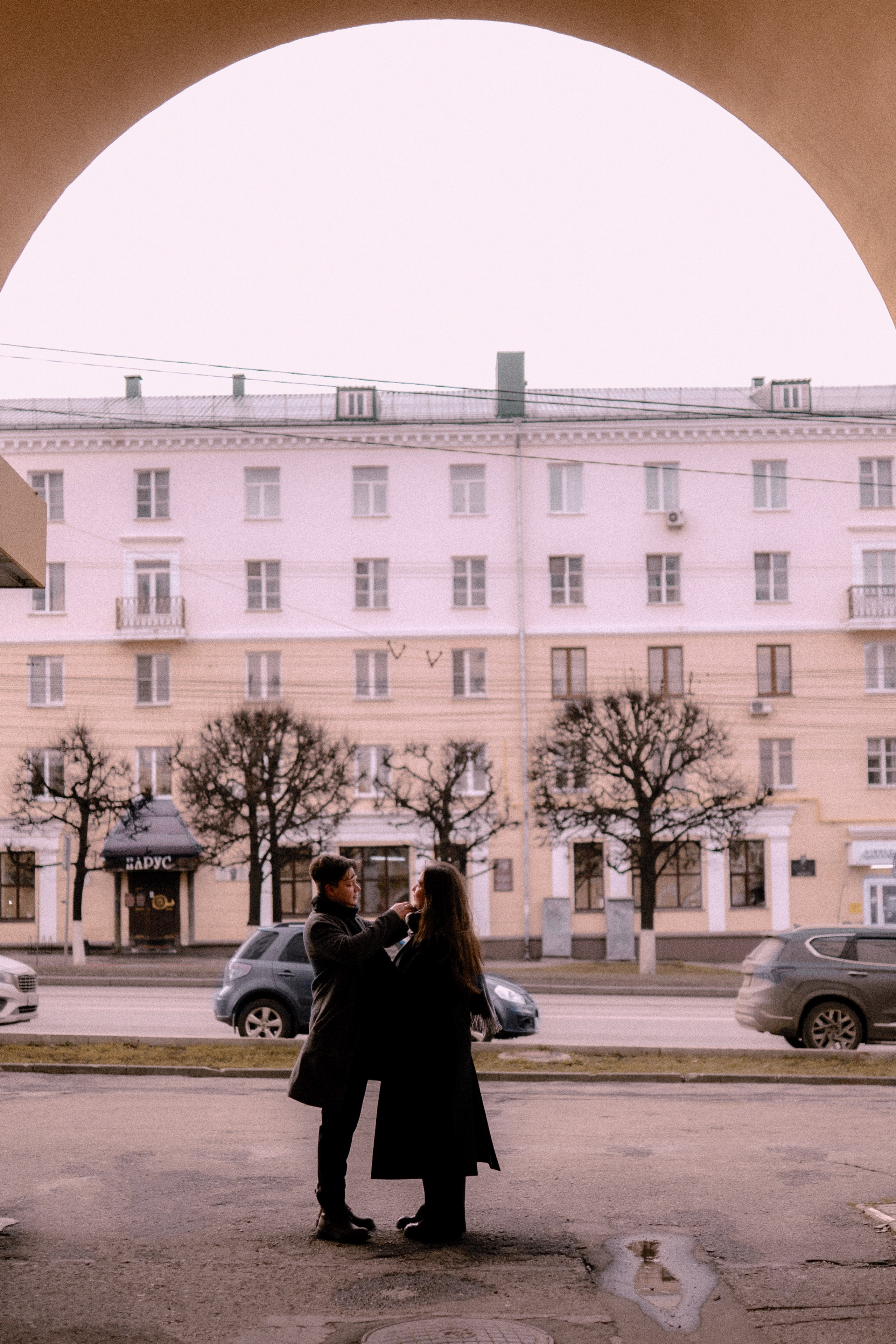 Саша и Таня. Портретный фотограф в Чебоксарах Татьяна Морозова