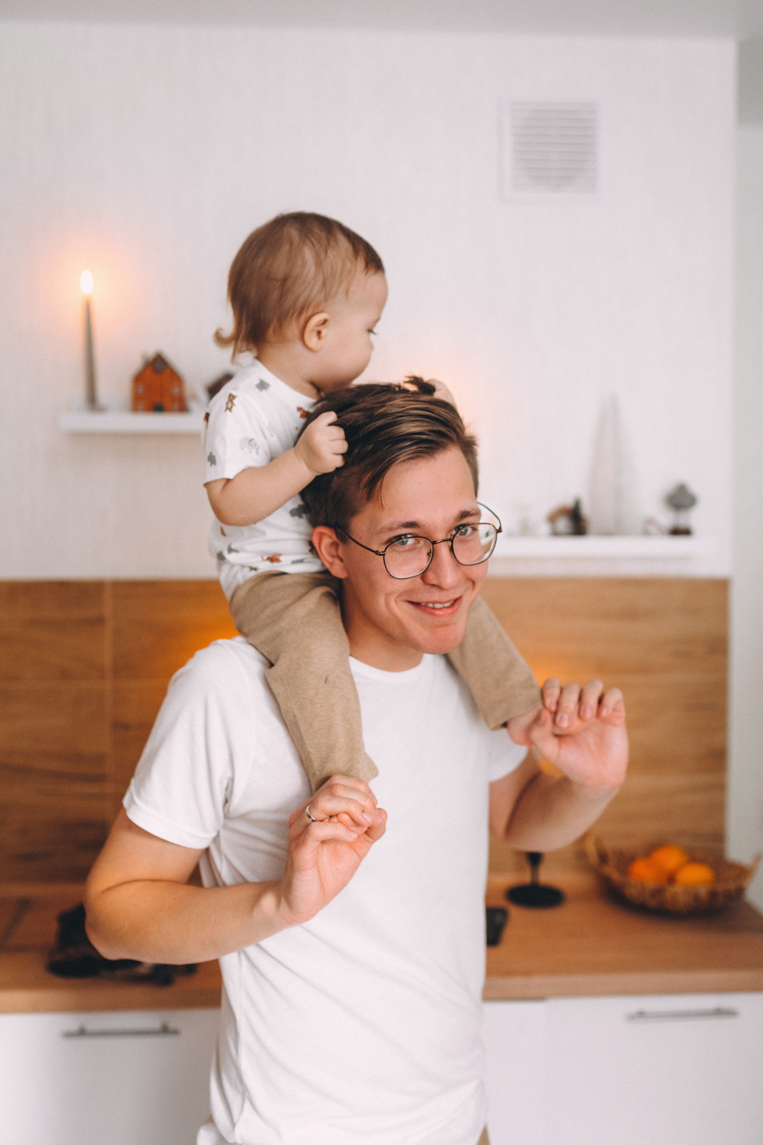 Юля, Витя и Миша. Портретный фотограф в Чебоксарах Татьяна Морозова