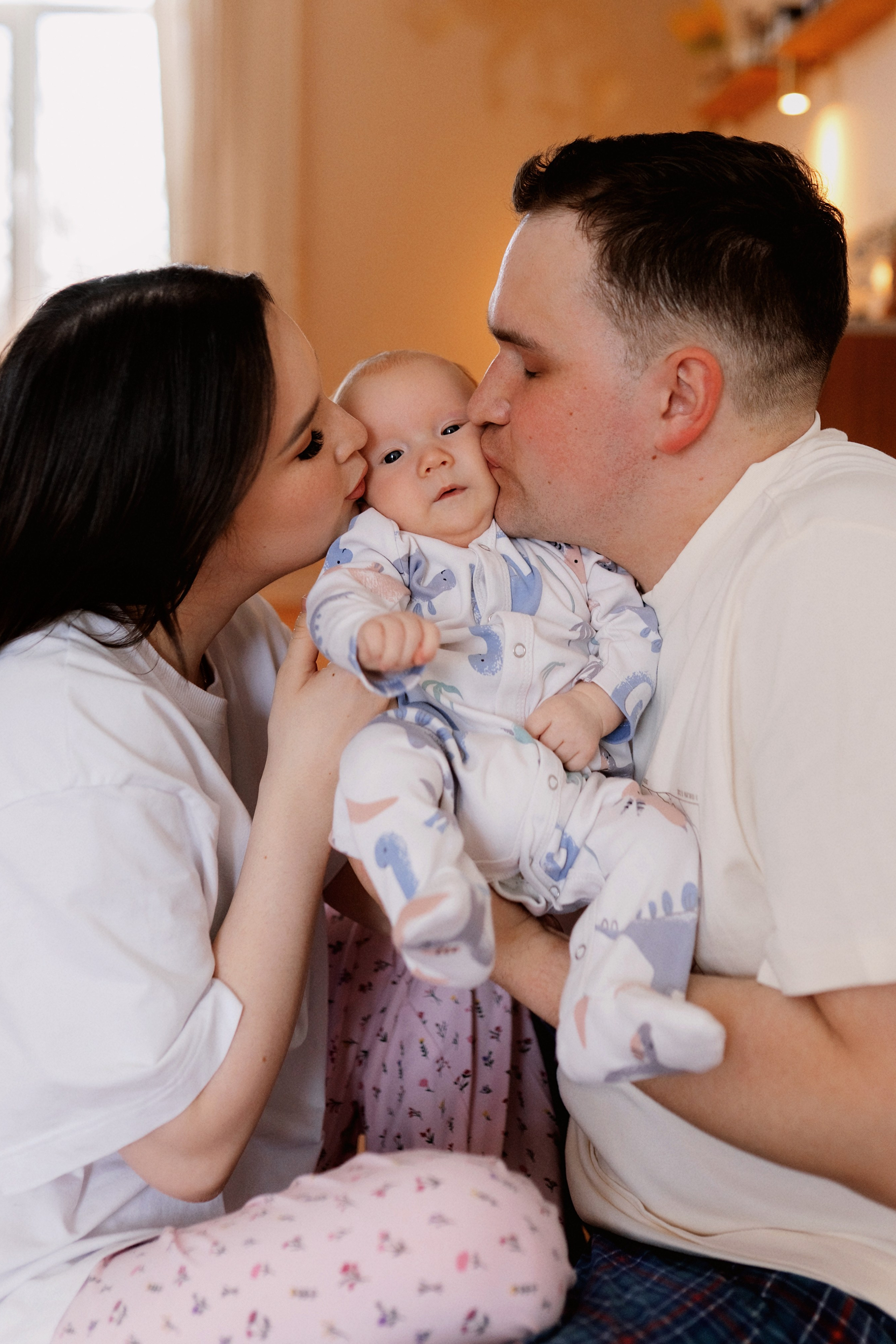 Женя, Кристина и Артем. Портретный фотограф в Чебоксарах Татьяна Морозова