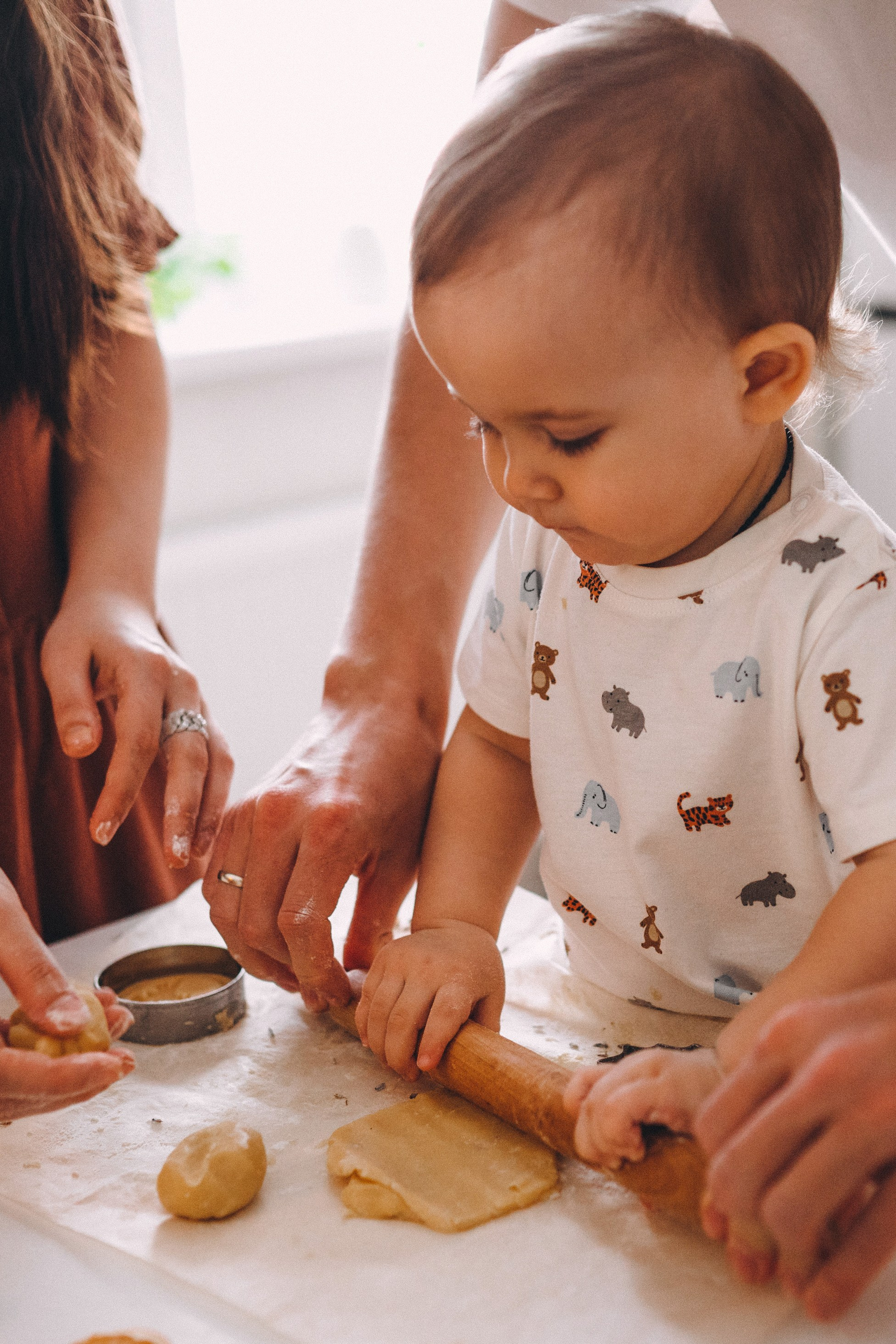 Юля, Витя и Миша. Портретный фотограф в Чебоксарах Татьяна Морозова
