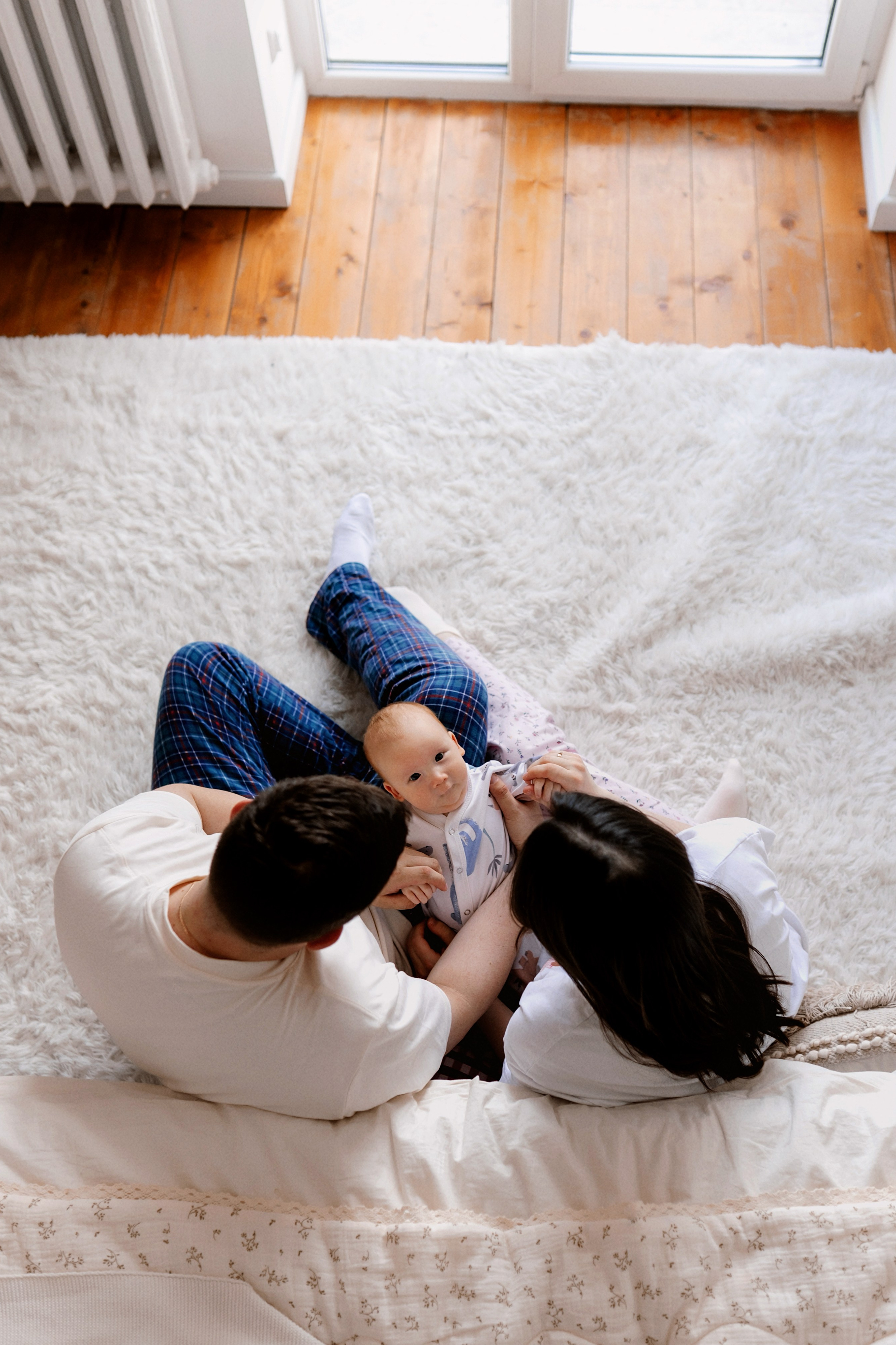 Женя, Кристина и Артем. Портретный фотограф в Чебоксарах Татьяна Морозова