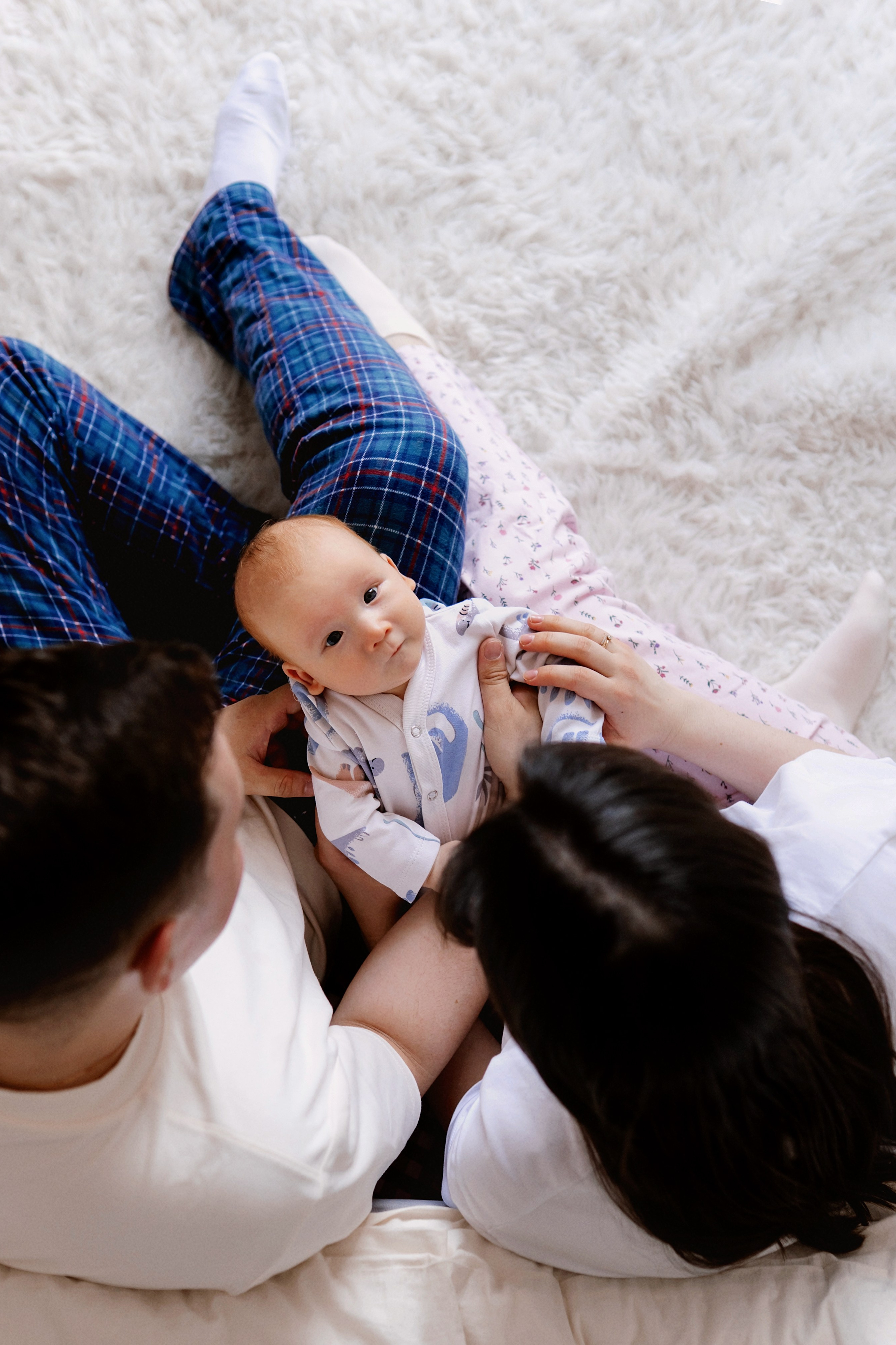Женя, Кристина и Артем. Портретный фотограф в Чебоксарах Татьяна Морозова