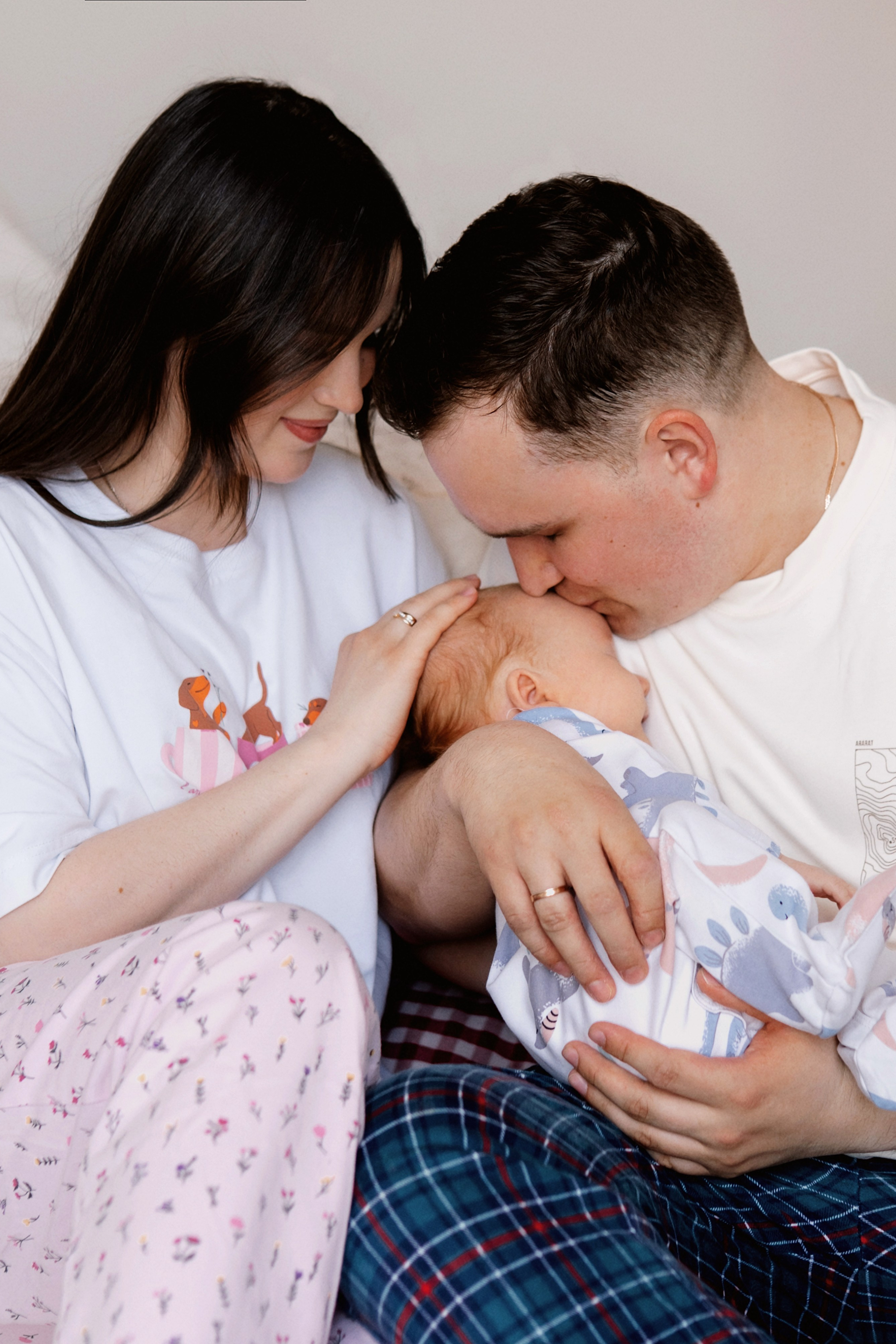 Женя, Кристина и Артем. Портретный фотограф в Чебоксарах Татьяна Морозова