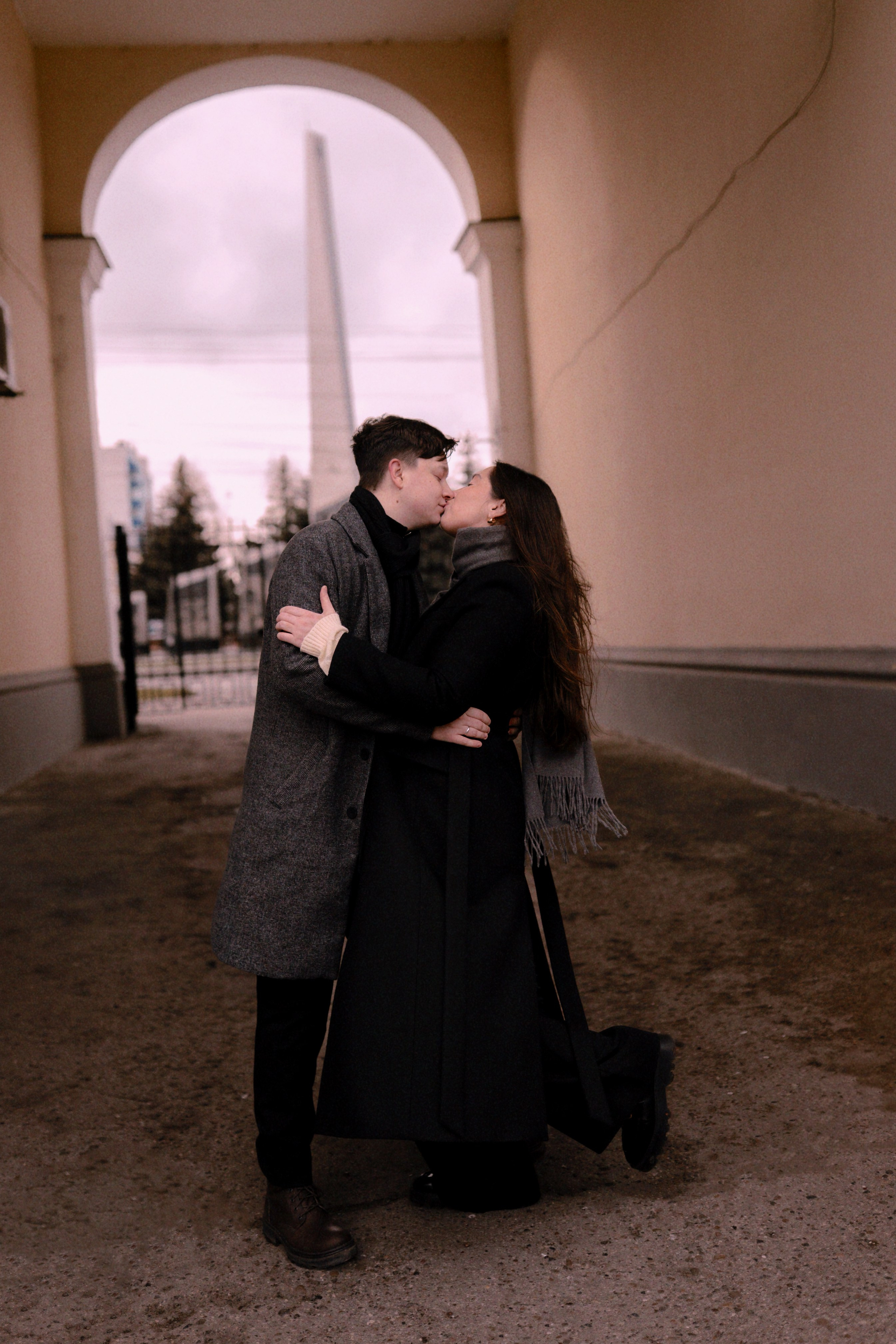 Саша и Таня. Портретный фотограф в Чебоксарах Татьяна Морозова