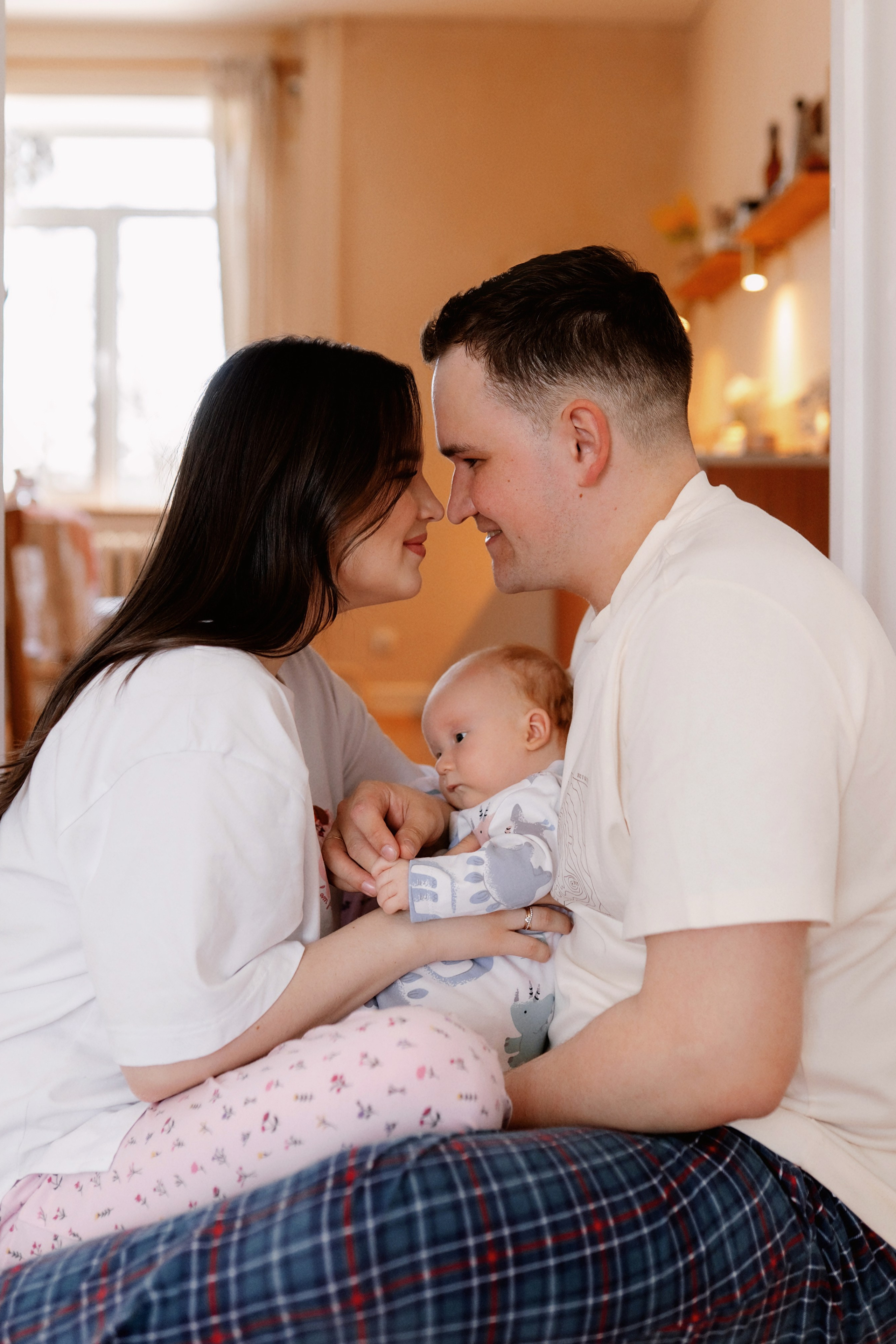 Женя, Кристина и Артем. Портретный фотограф в Чебоксарах Татьяна Морозова