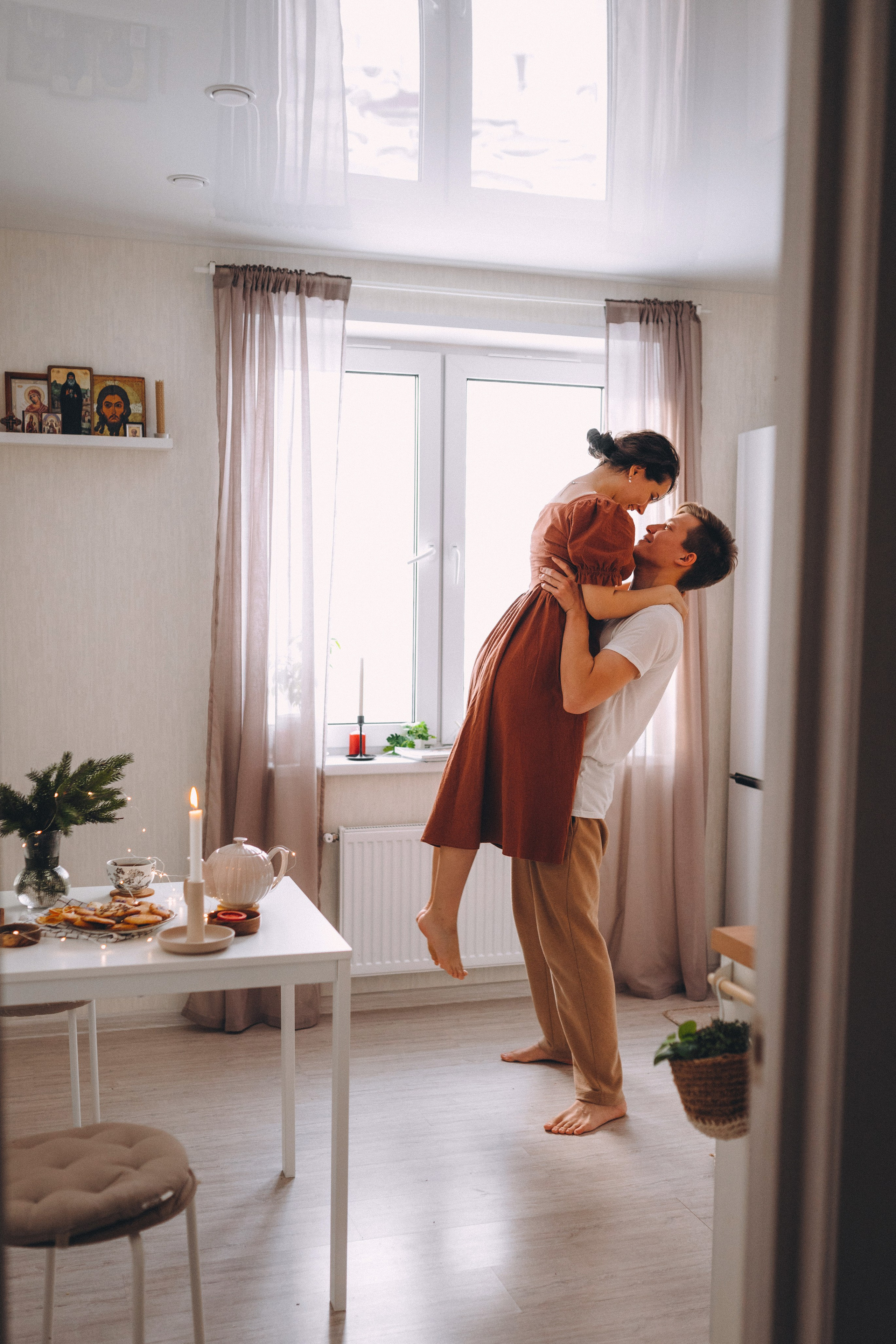 Юля, Витя и Миша. Портретный фотограф в Чебоксарах Татьяна Морозова