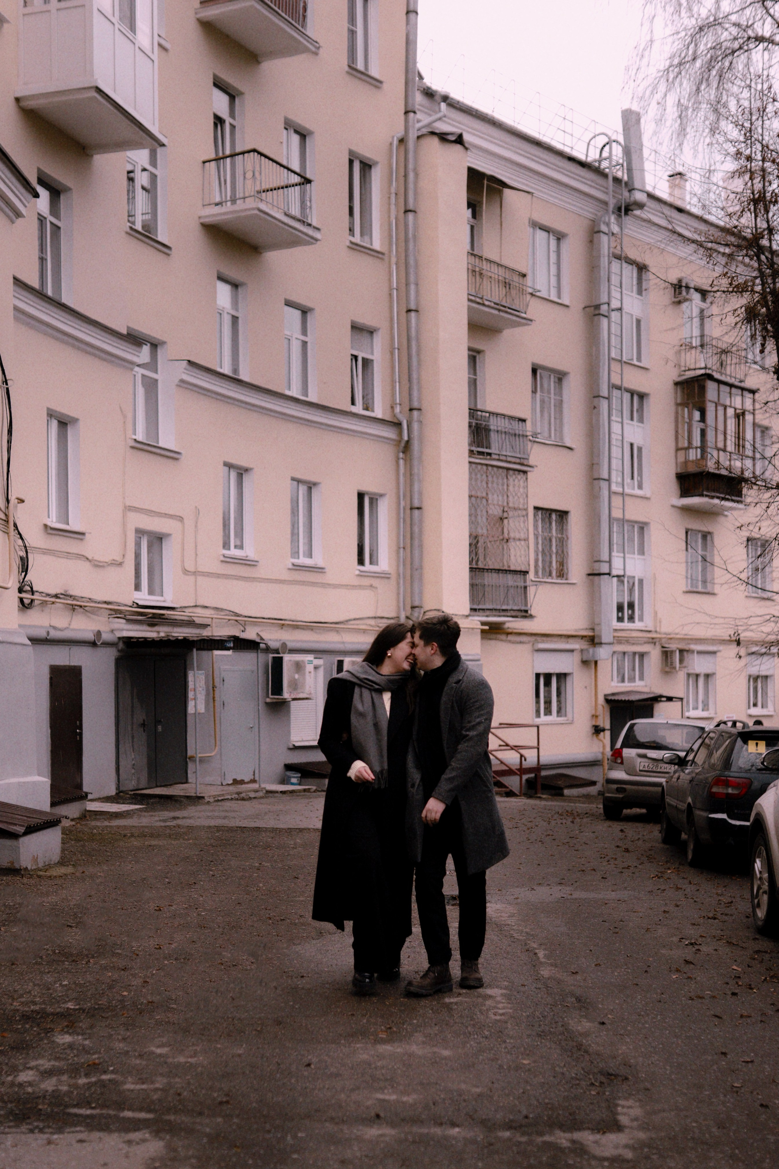 Саша и Таня. Портретный фотограф в Чебоксарах Татьяна Морозова