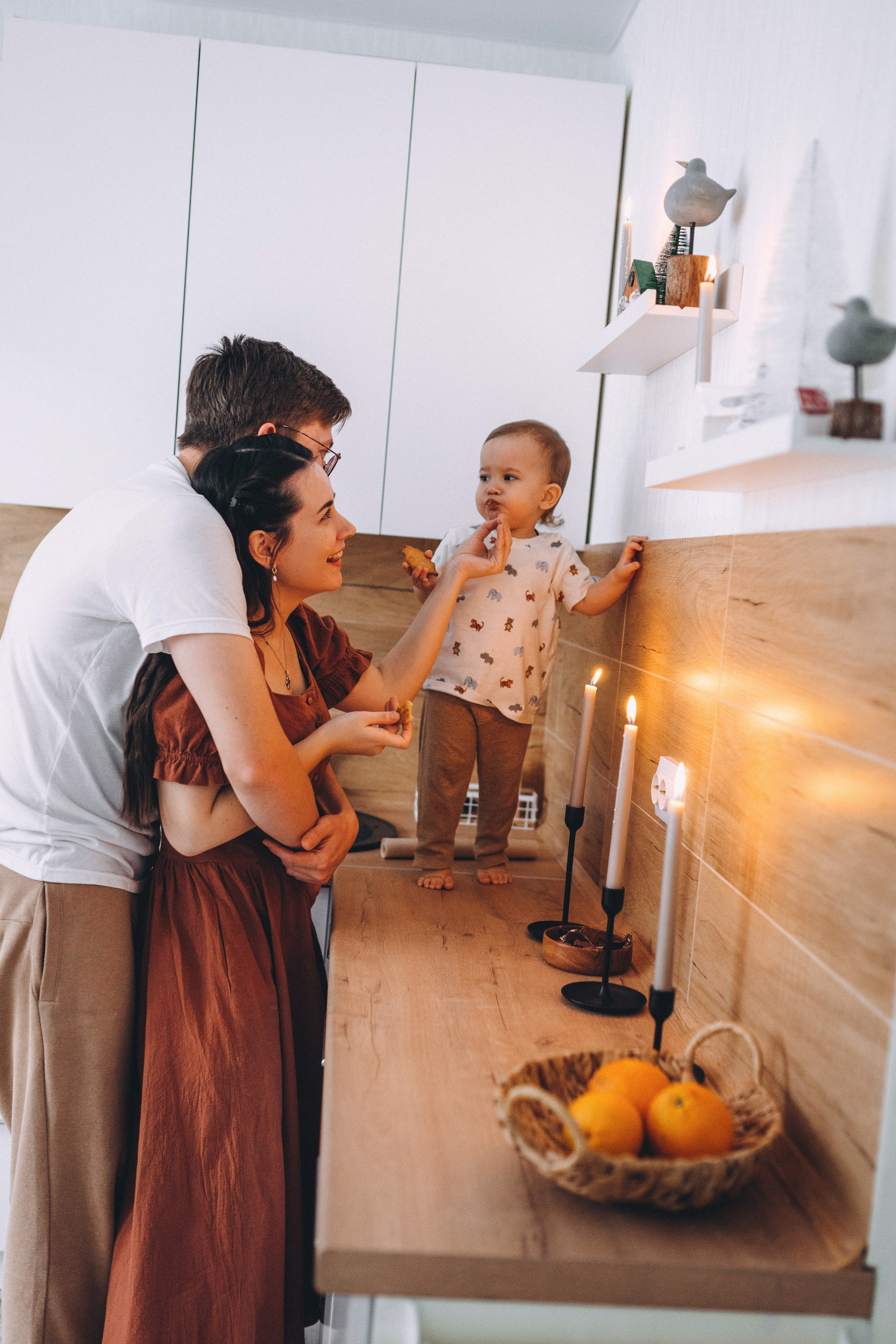 Юля, Витя и Миша. Портретный фотограф в Чебоксарах Татьяна Морозова