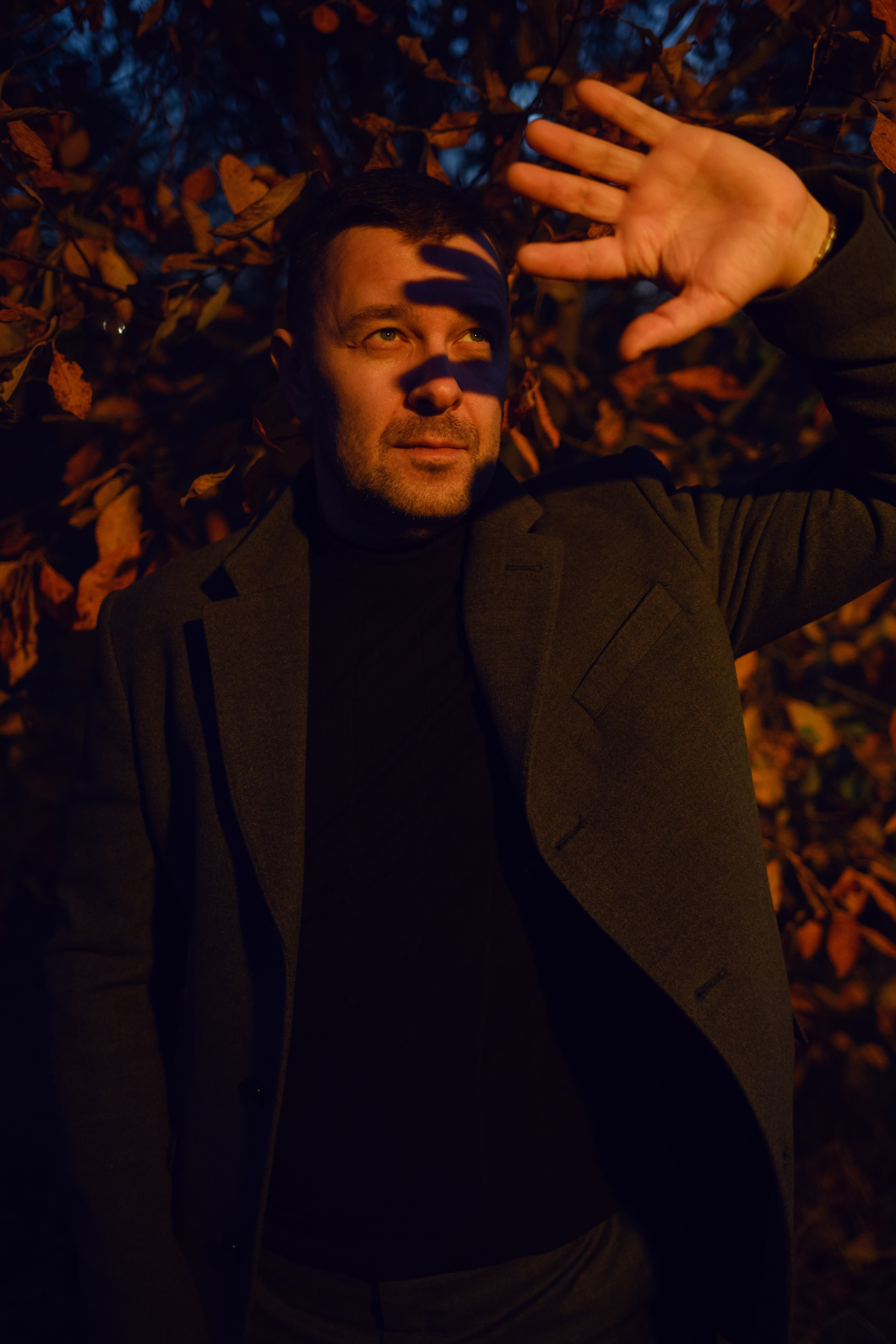 Дмитрий. Мужская фотосессия.