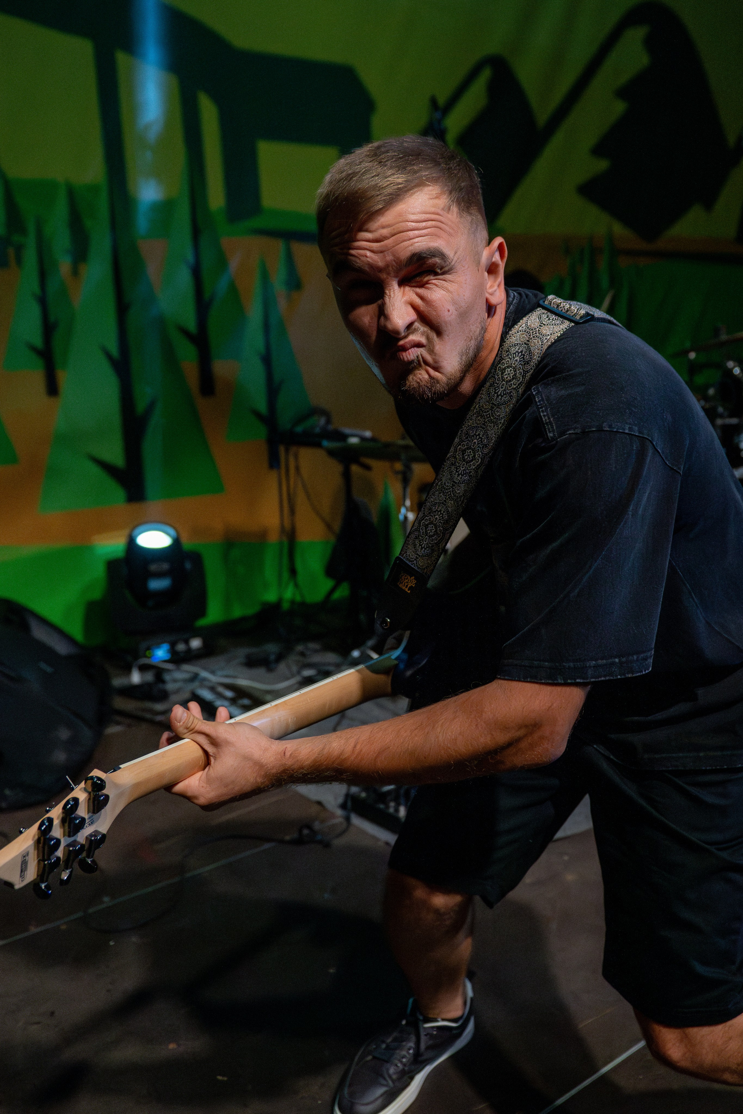 Зеленая гора'25