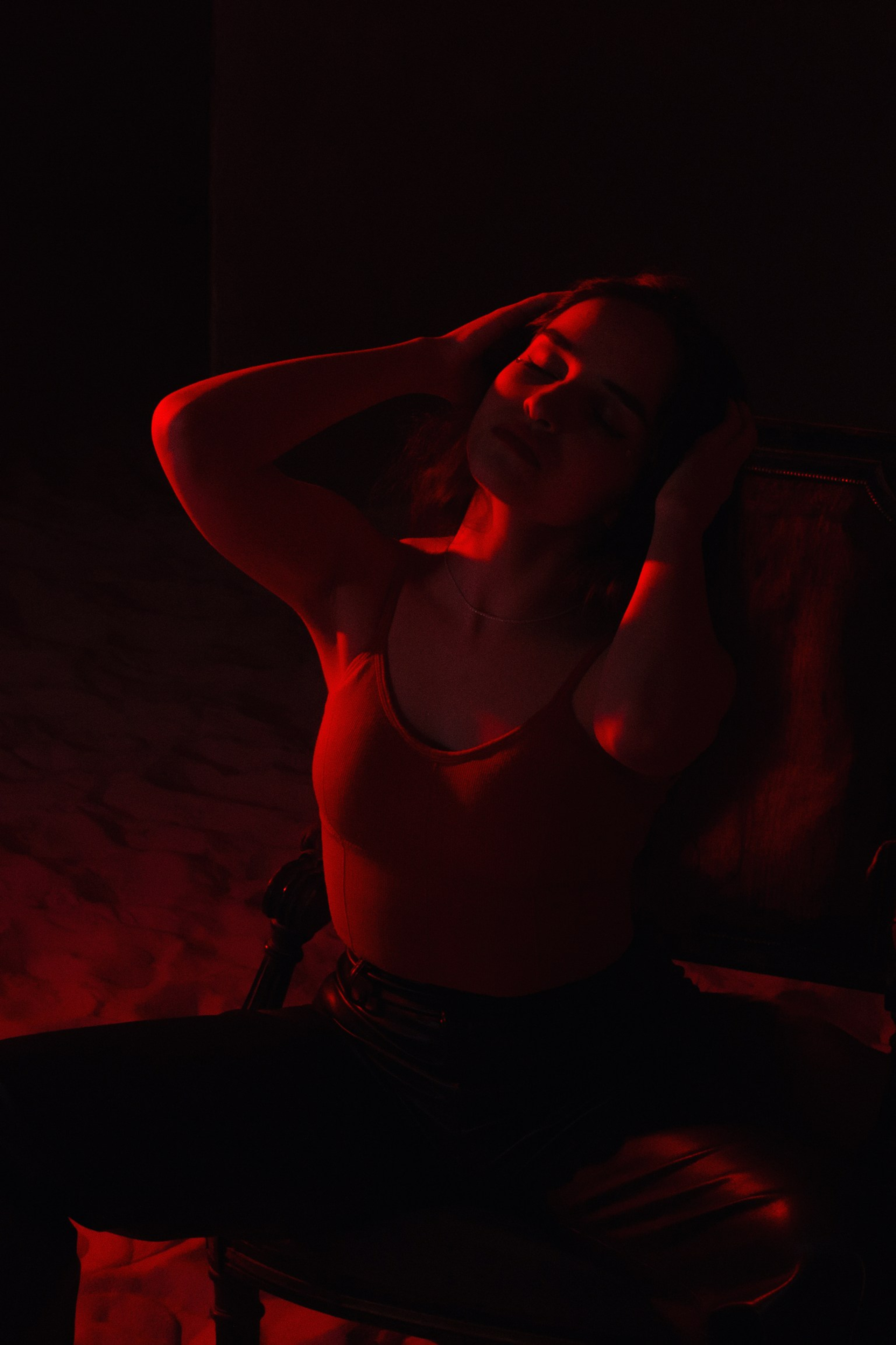 Истории. Портретный фотограф в Санкт-Петербурге Аласкарова Алессия