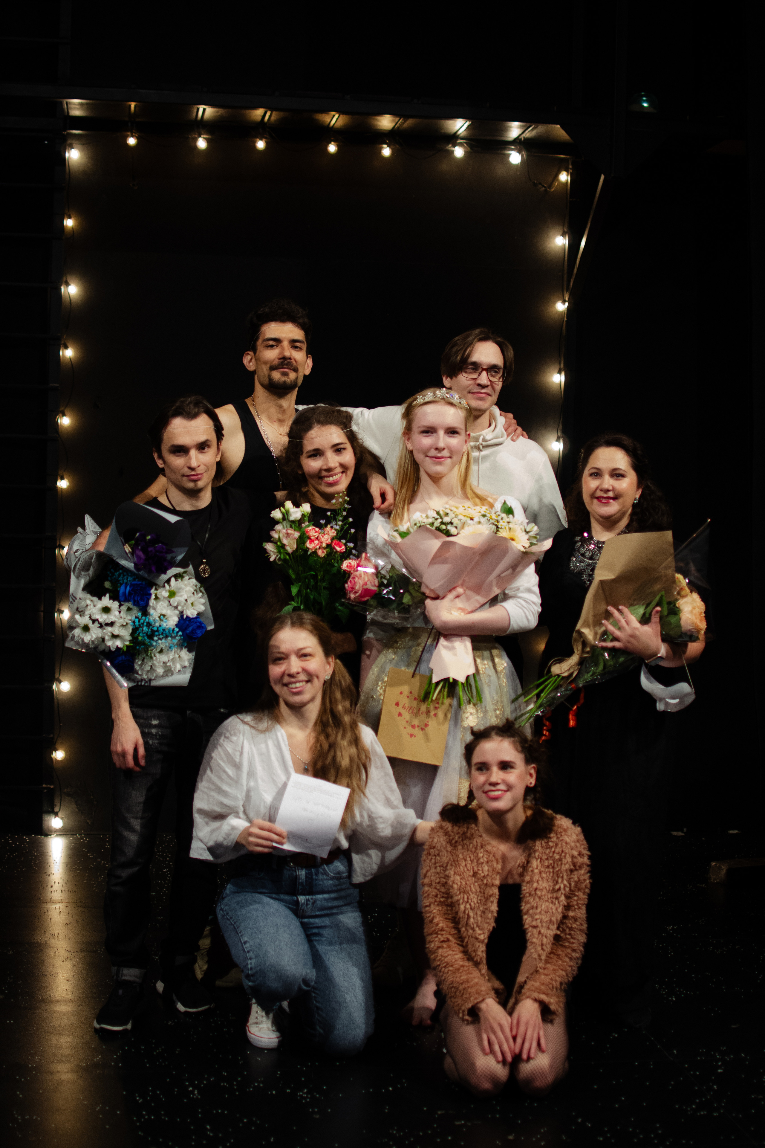 Истории. Портретный фотограф в Санкт-Петербурге Аласкарова Алессия