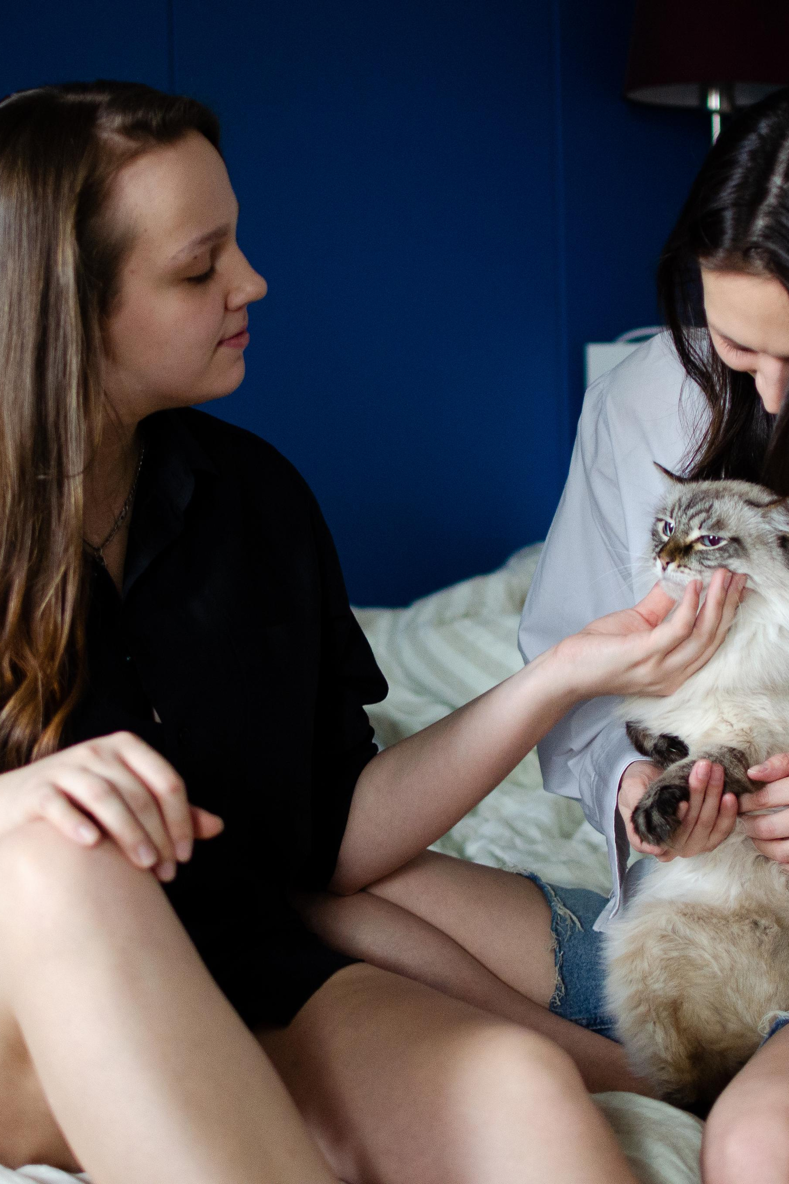 Истории. Портретный фотограф в Санкт-Петербурге Аласкарова Алессия