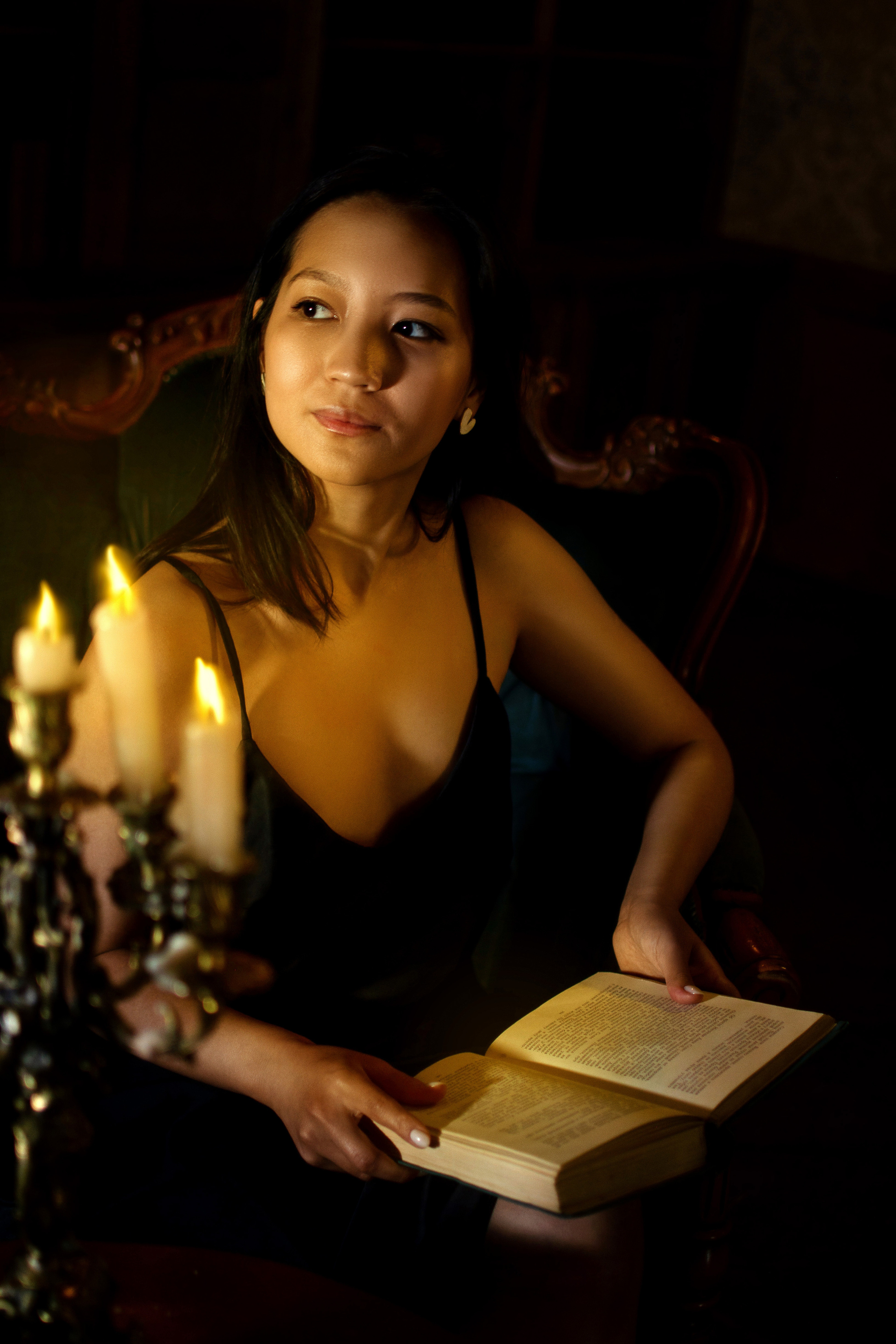 Истории. Портретный фотограф в Санкт-Петербурге Аласкарова Алессия