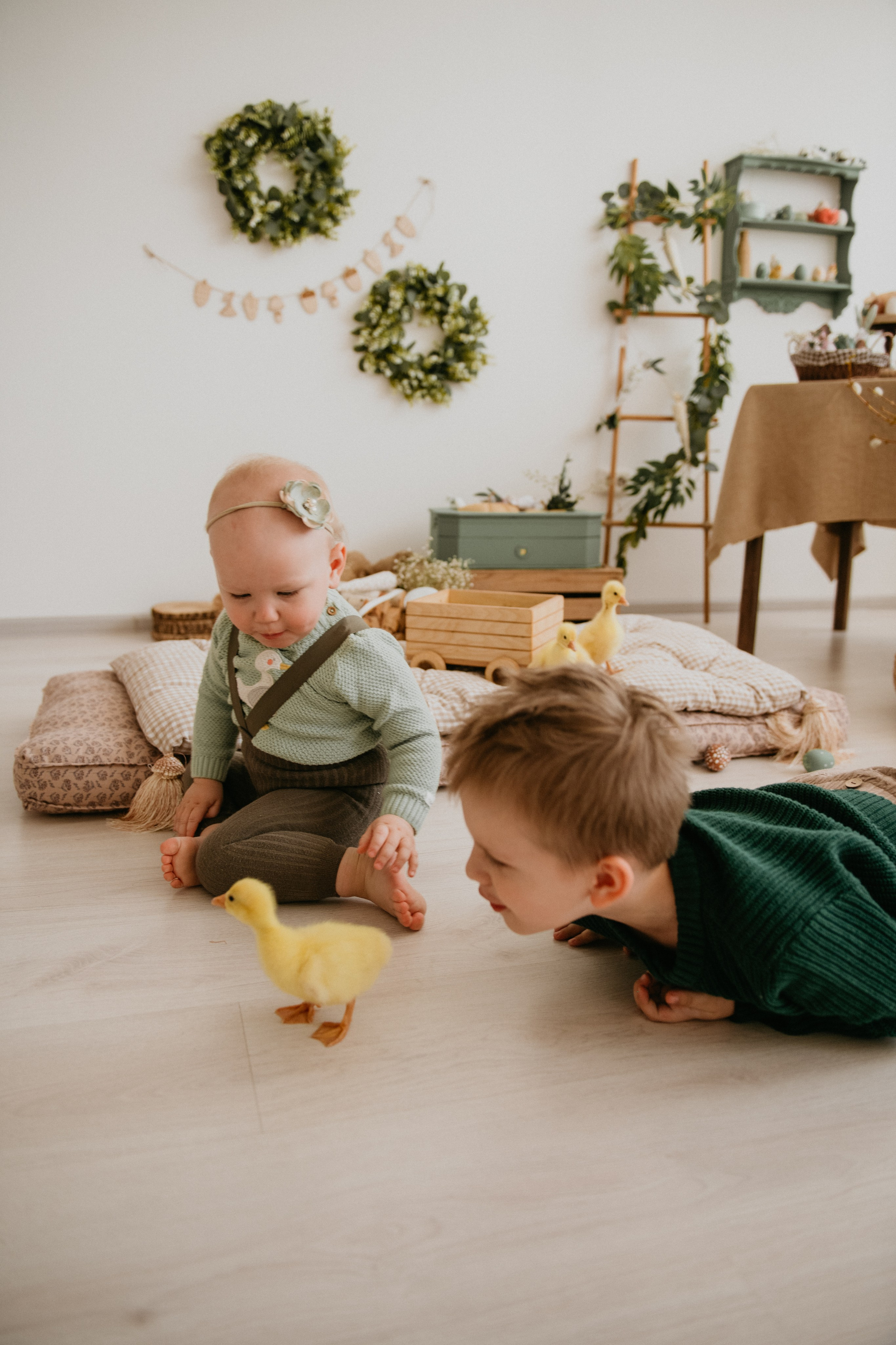 «Пасхальные истории»