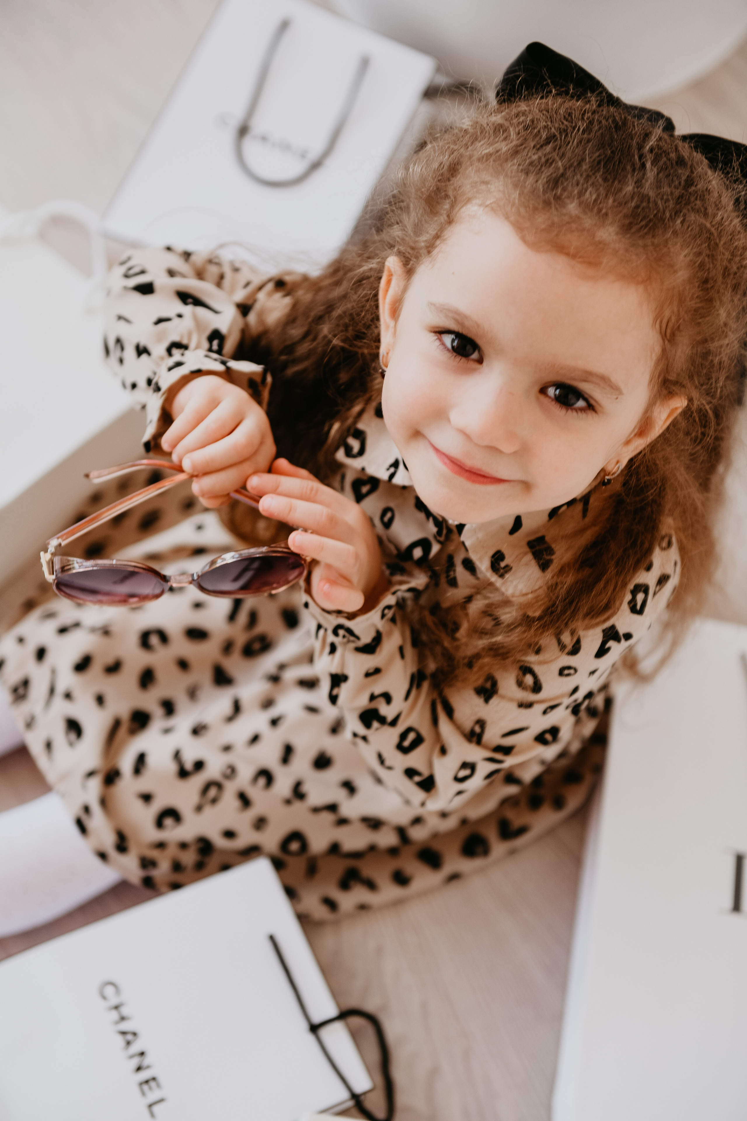 Аделина, 4.5года