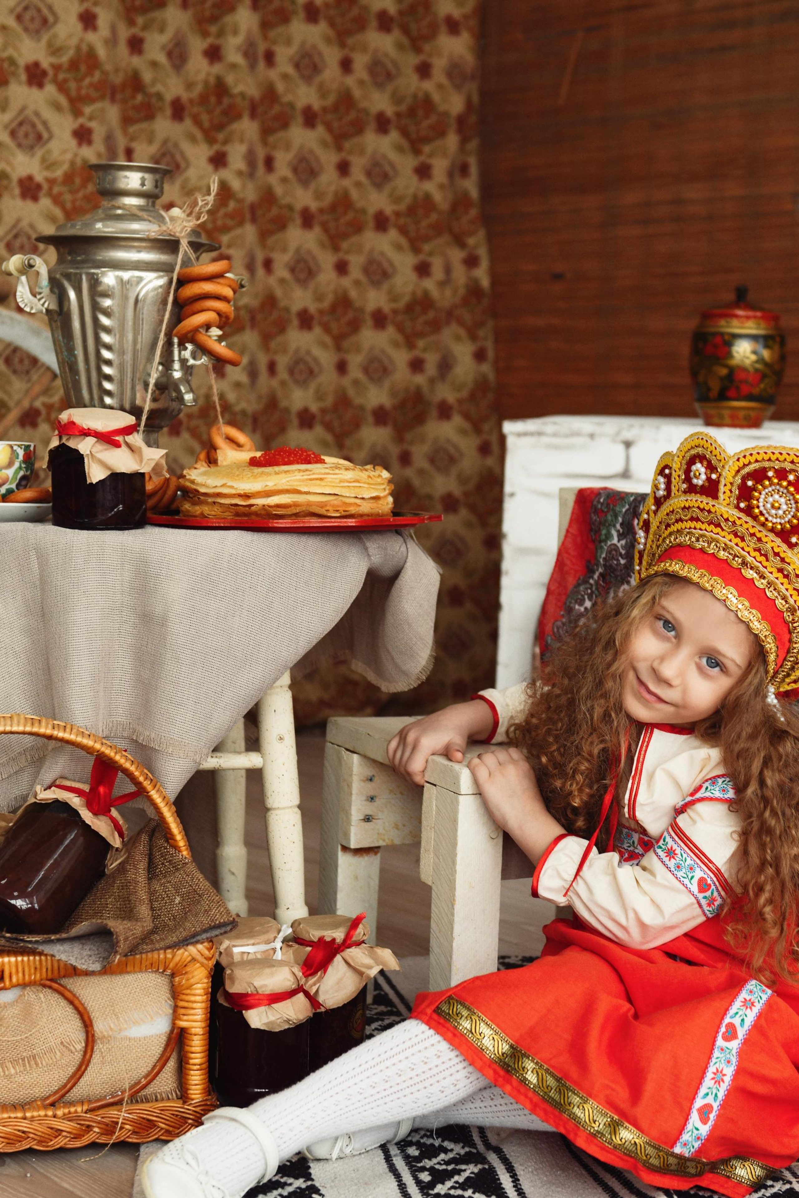 Милана 4,6 лет